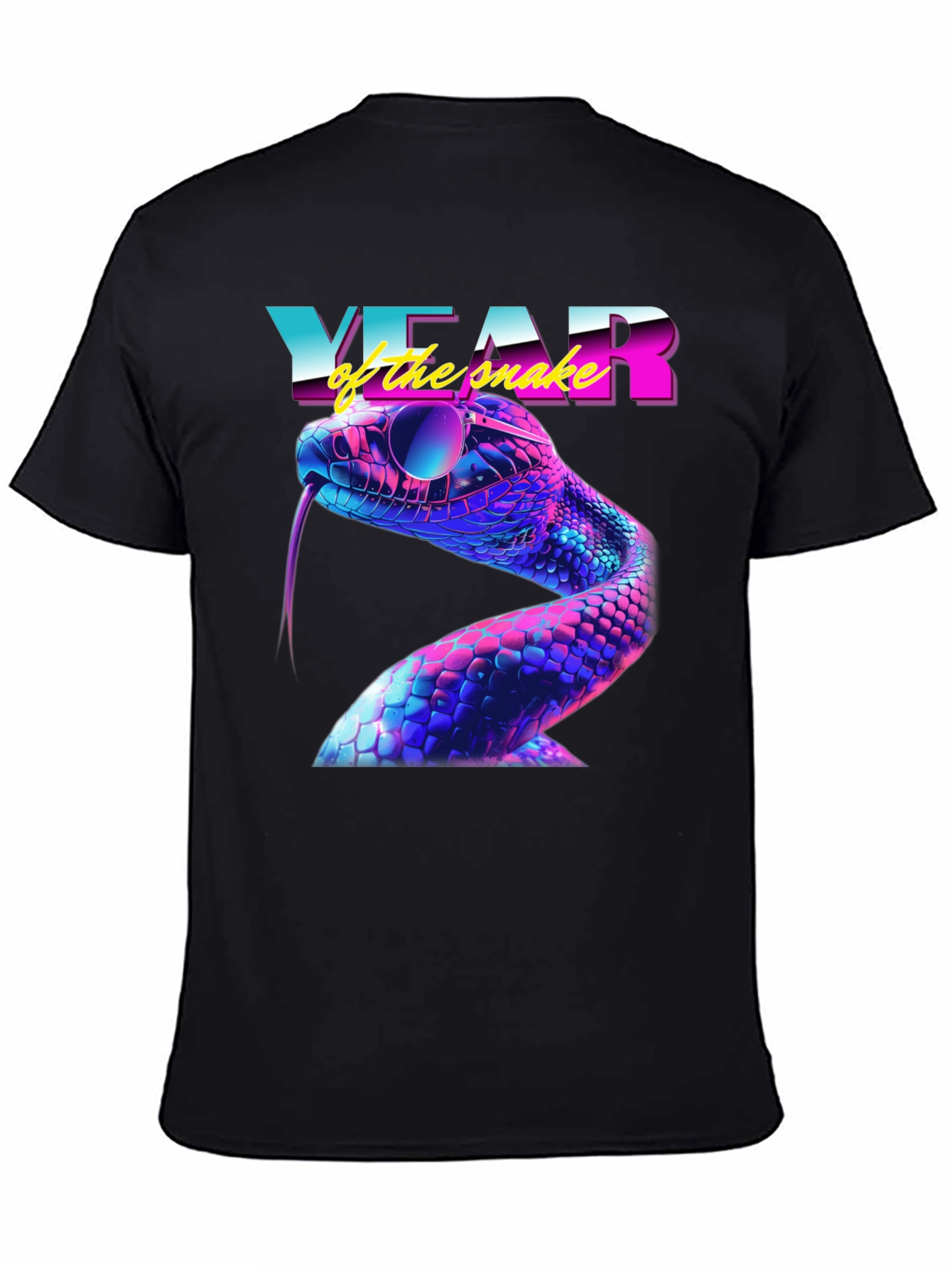 Year of the Snake Graphic Tee