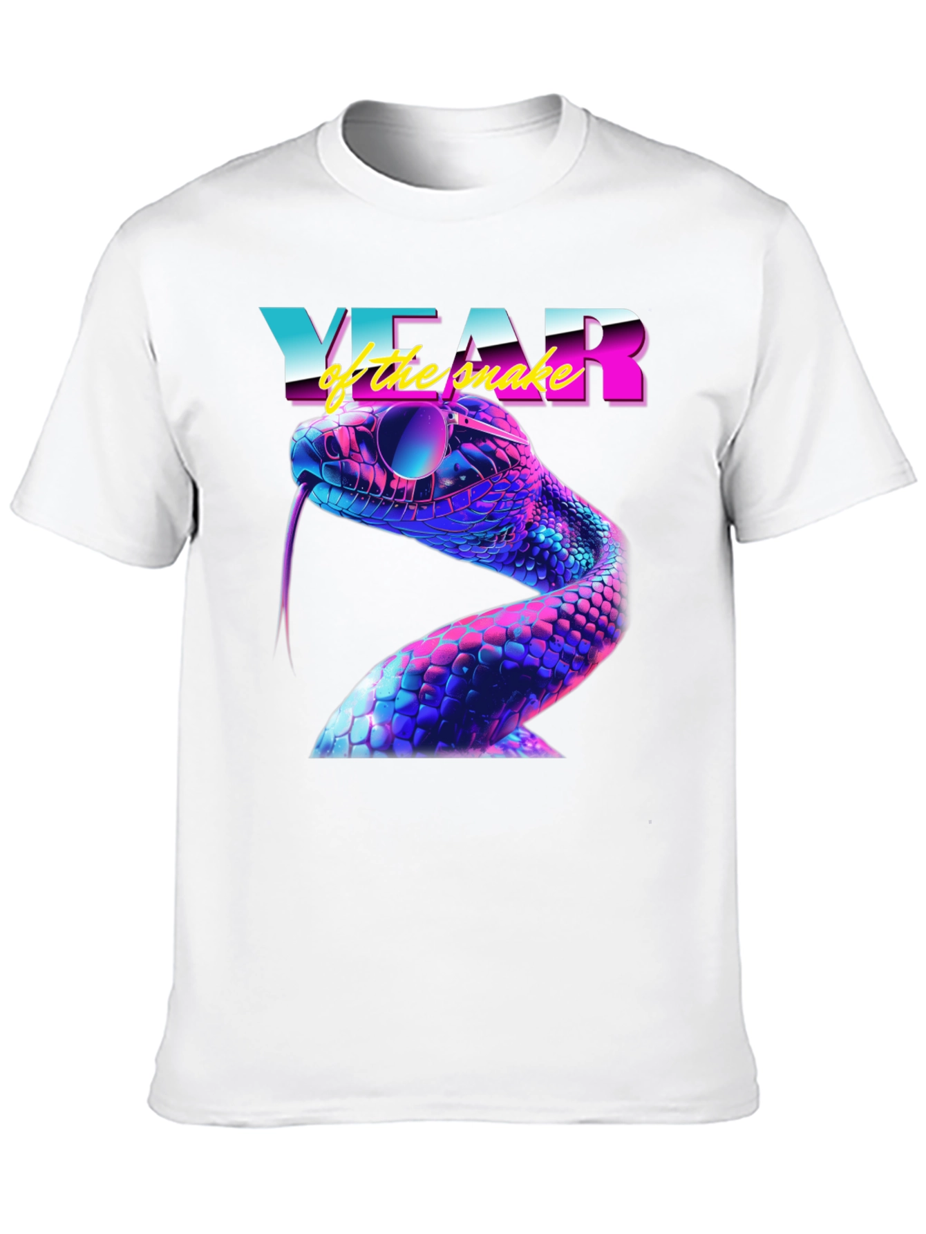 Year of the Snake Graphic Tee