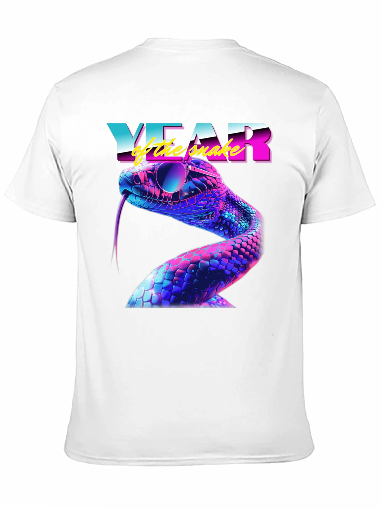Year of the Snake Graphic Tee