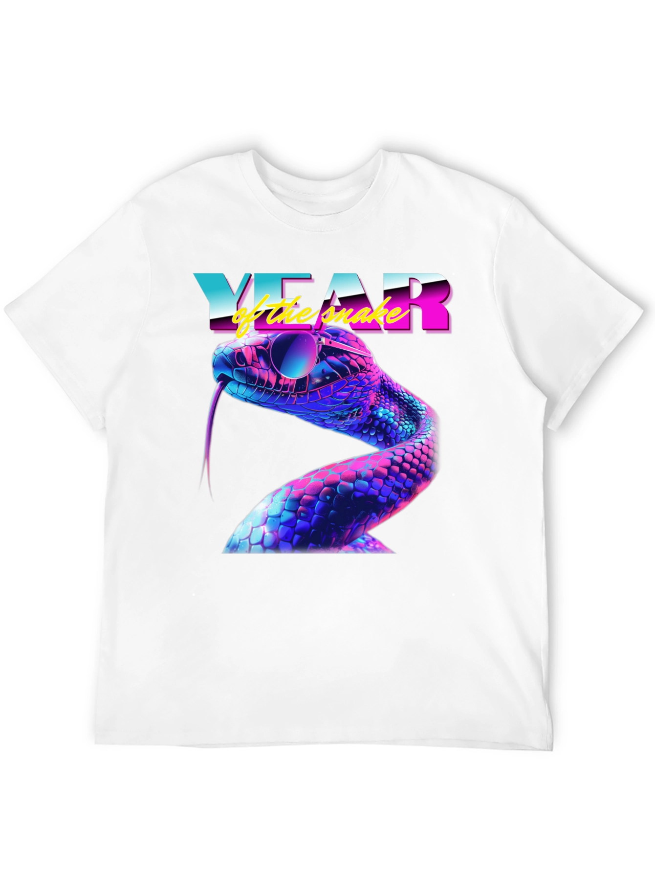Year of the Snake Graphic Tee