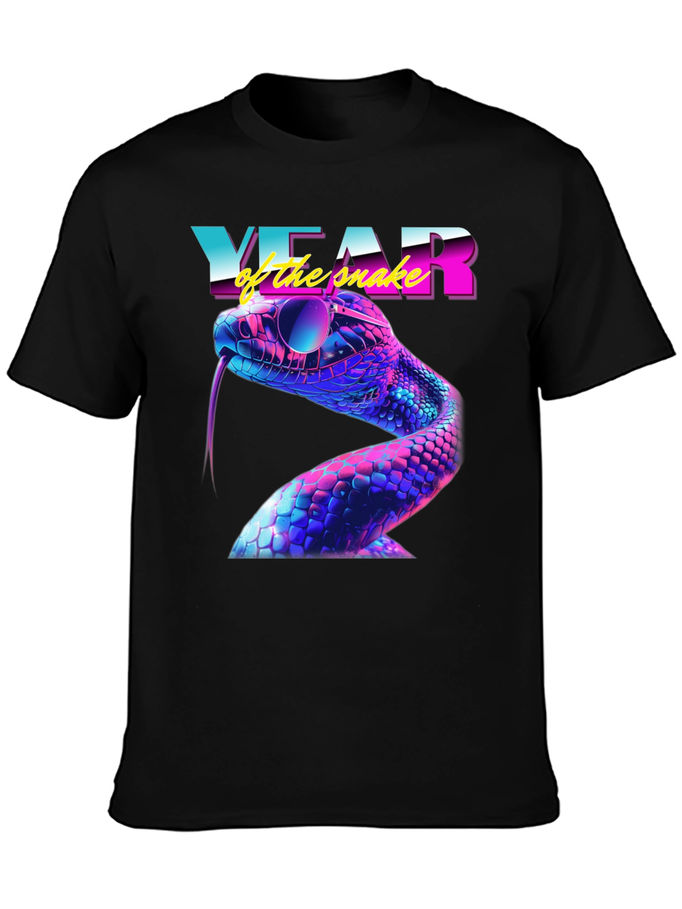 Year of the Snake Graphic Tee