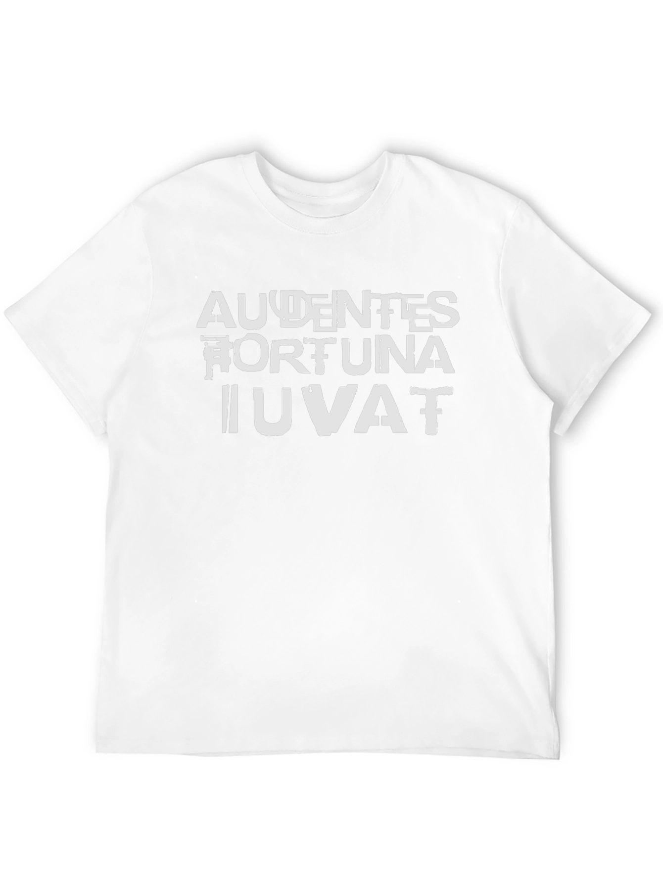 Audentes Fortuna Iuvat T-Shirt