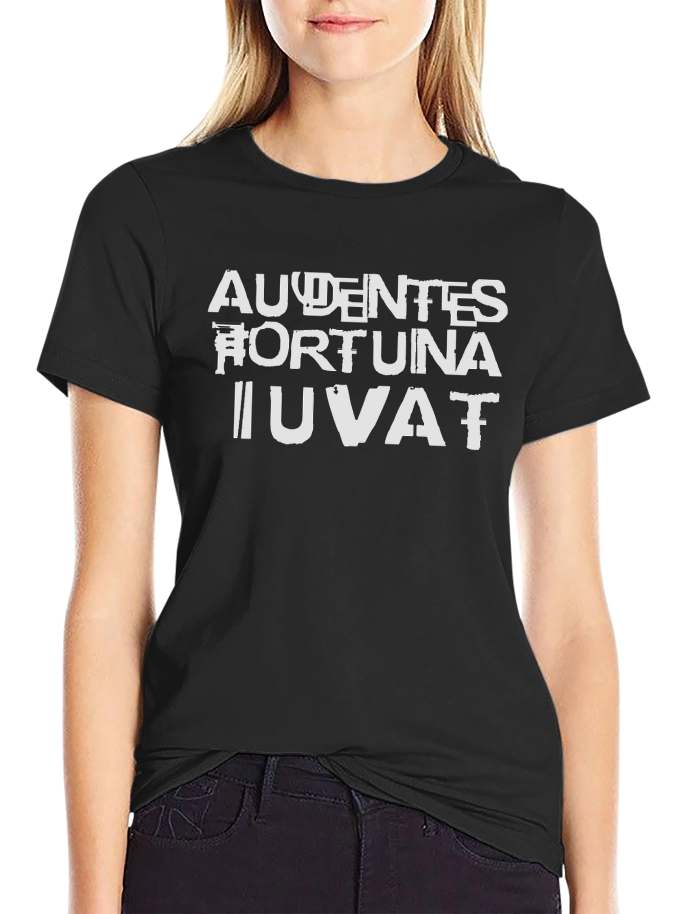 Audentes Fortuna Iuvat T-Shirt