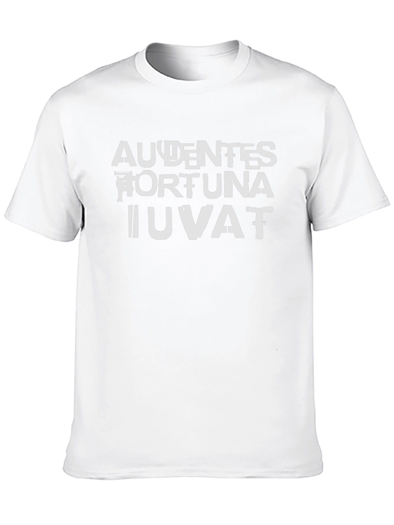 Audentes Fortuna Iuvat T-Shirt
