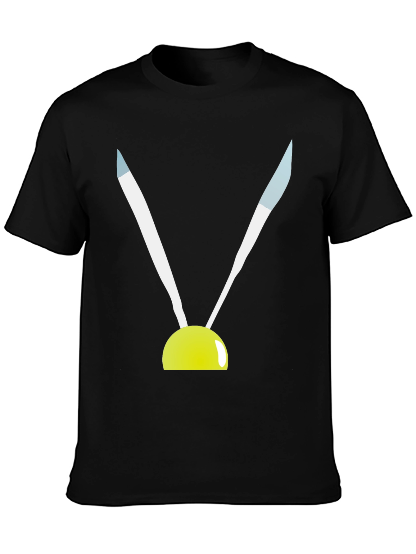 Silly Cartoon T-Shirt