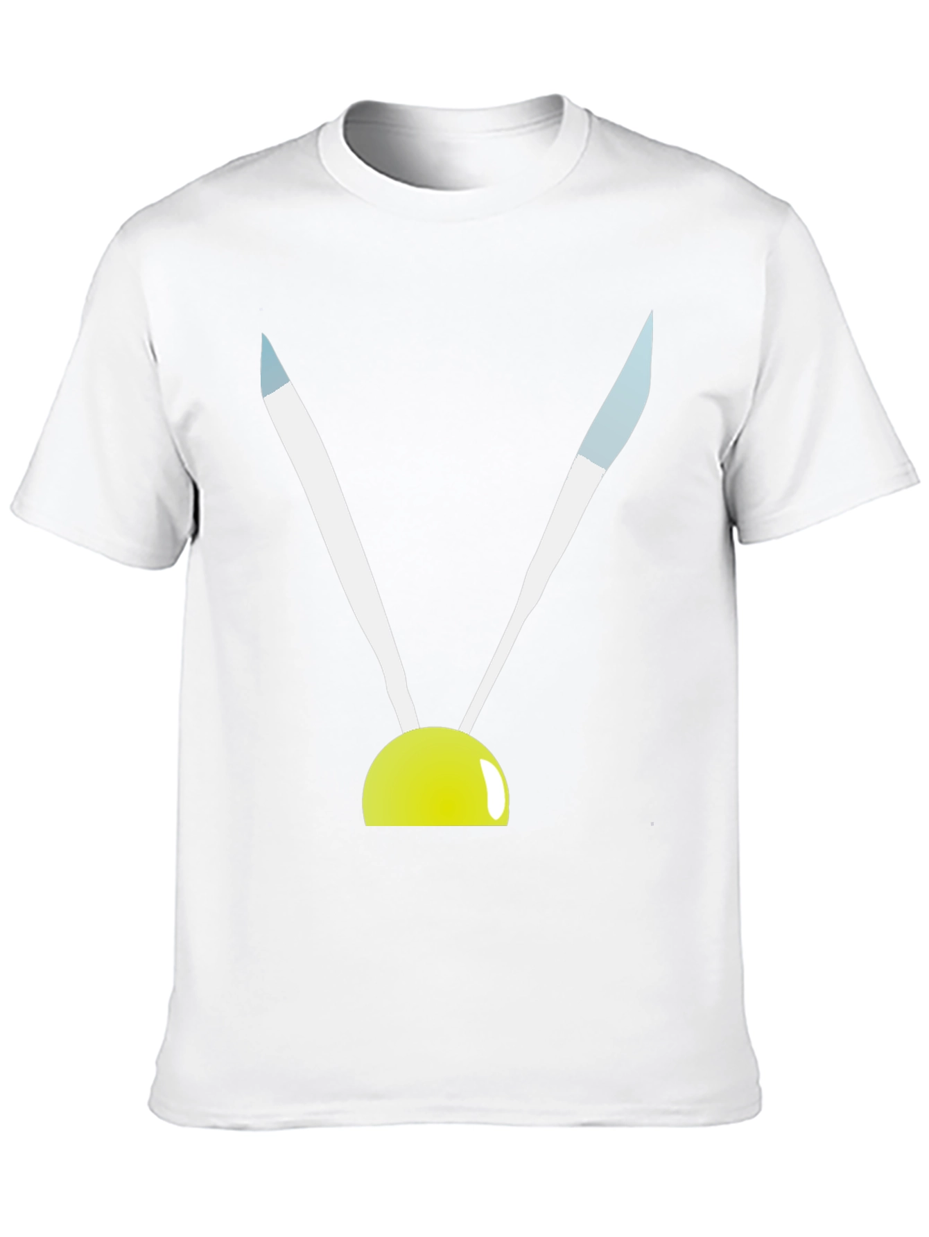 Silly Cartoon T-Shirt