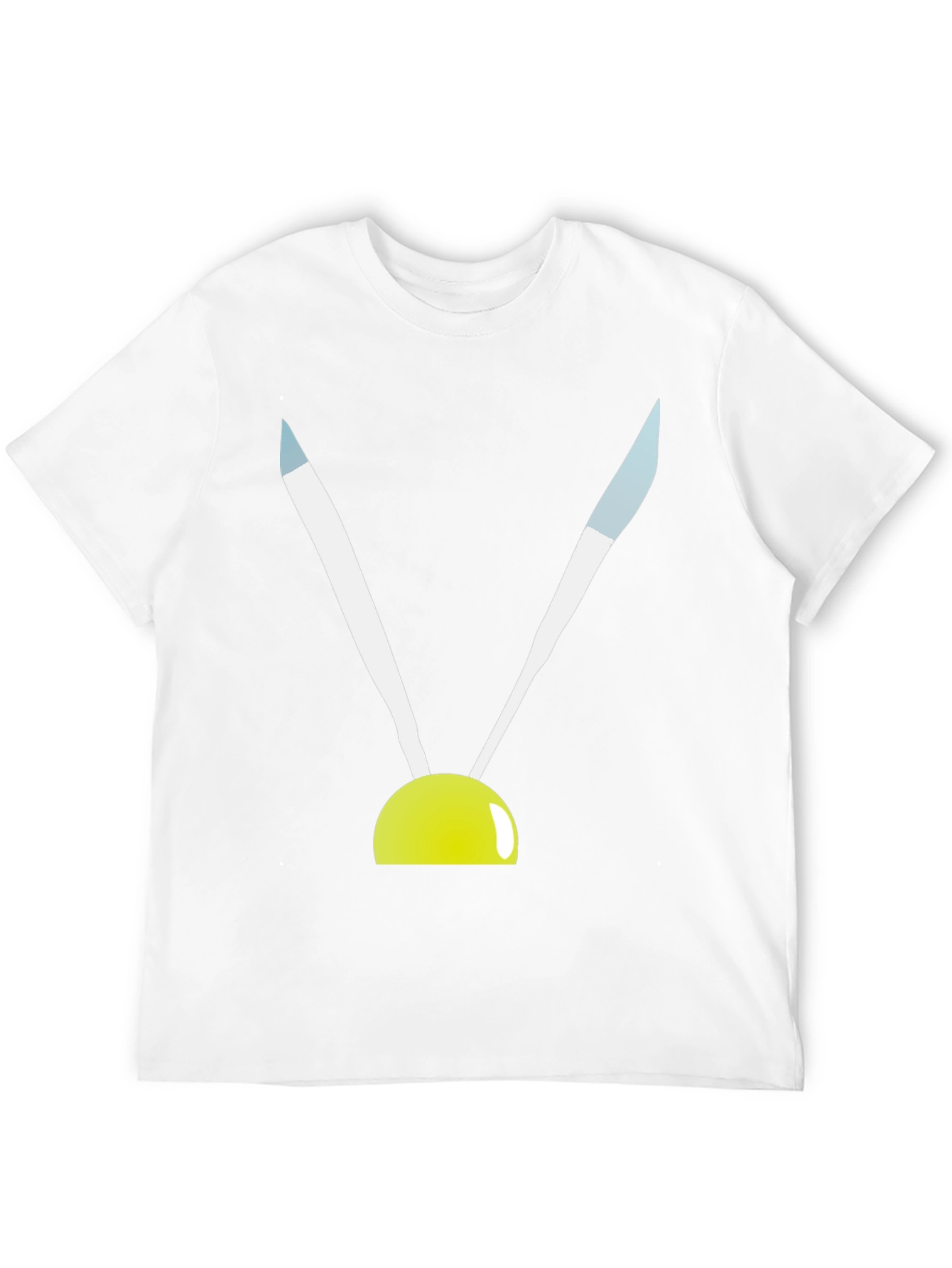 Silly Cartoon T-Shirt