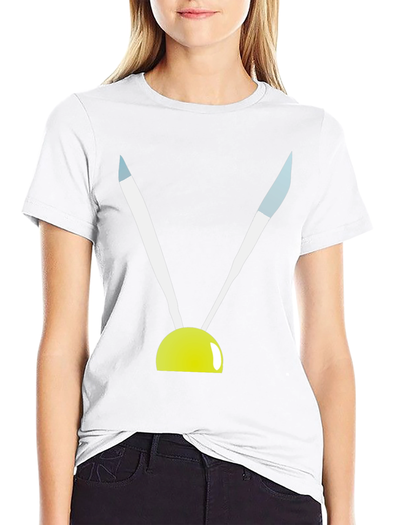 Silly Cartoon T-Shirt