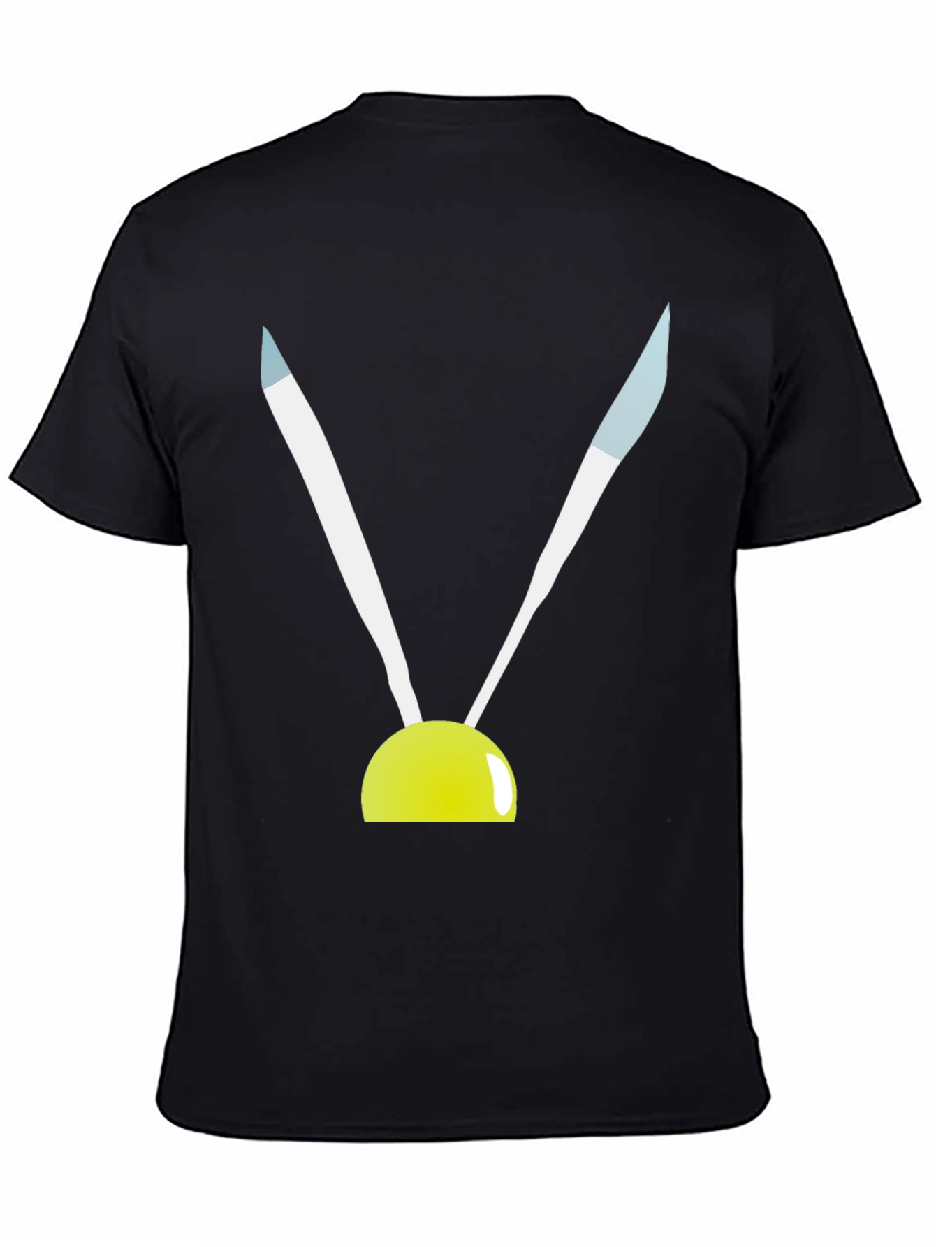Silly Cartoon T-Shirt