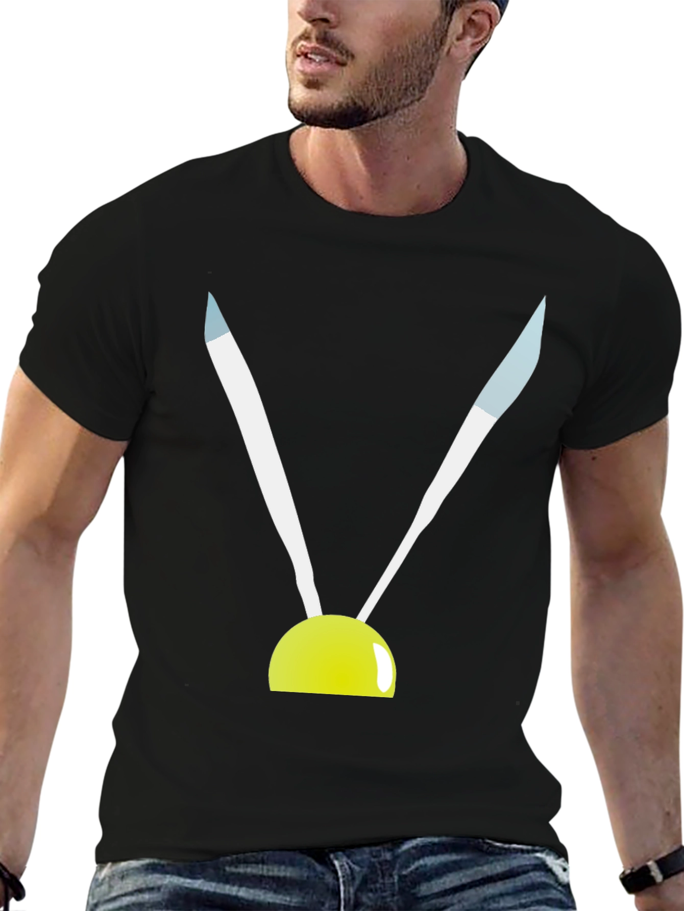 Silly Cartoon T-Shirt