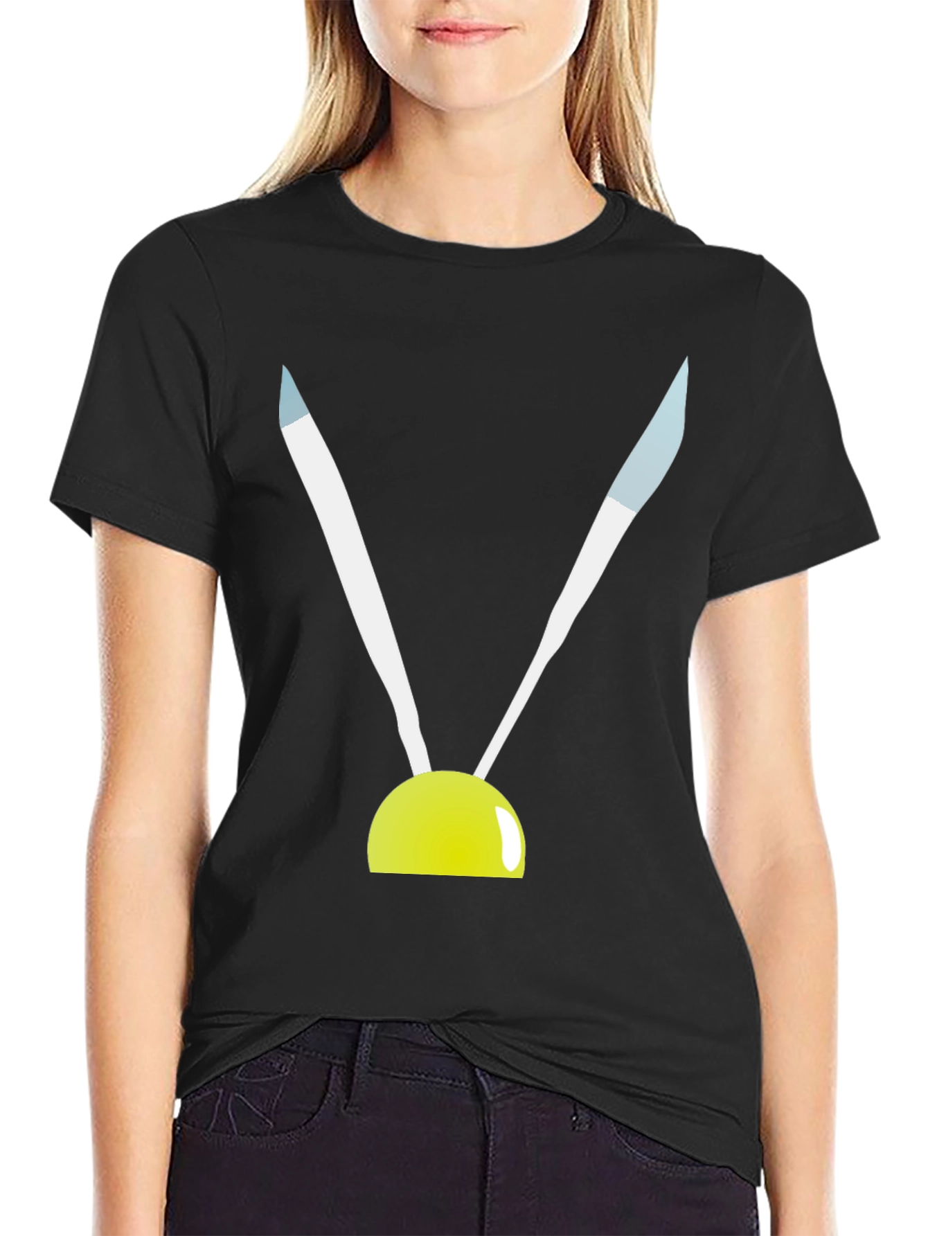 Silly Cartoon T-Shirt