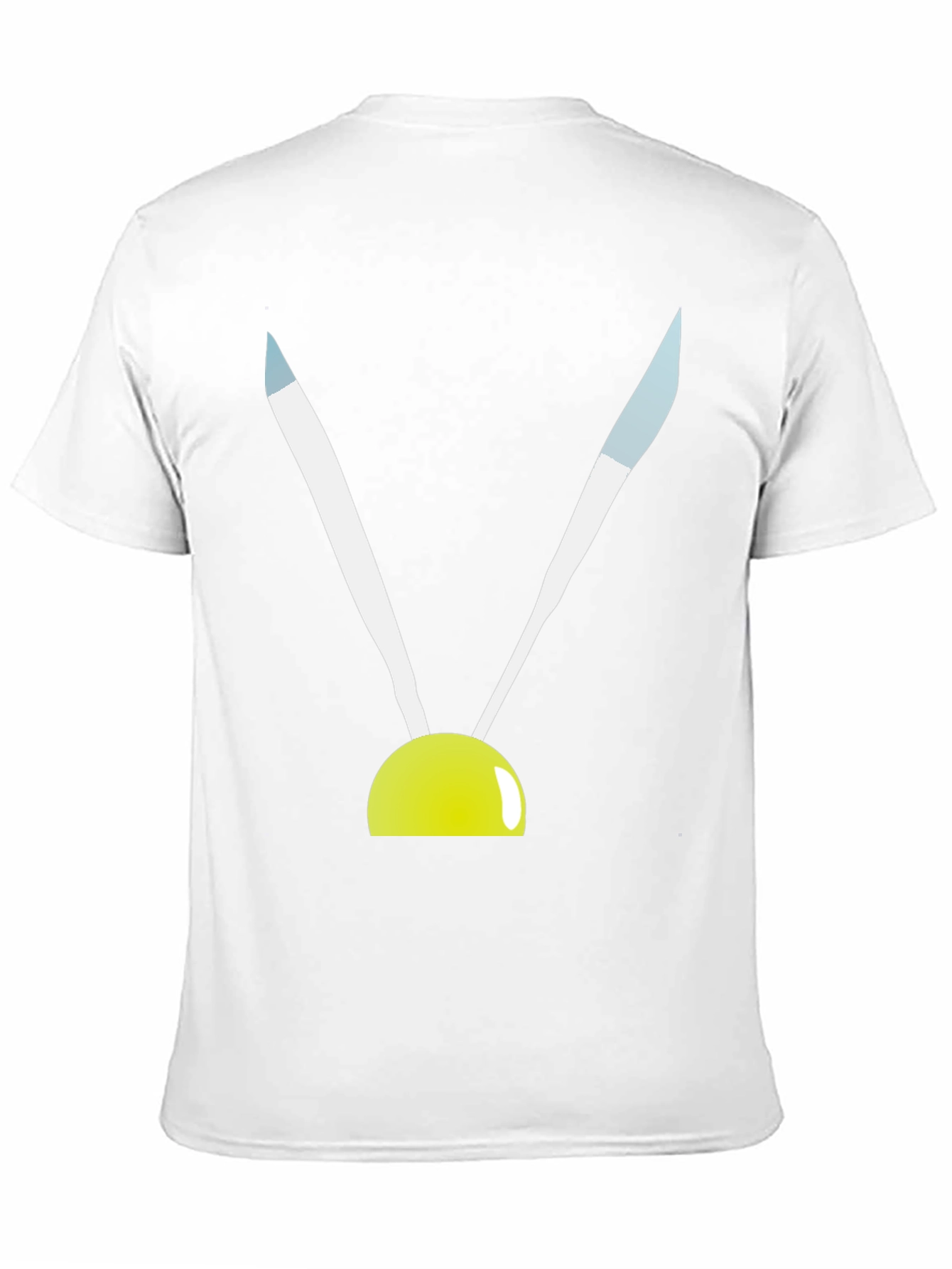 Silly Cartoon T-Shirt