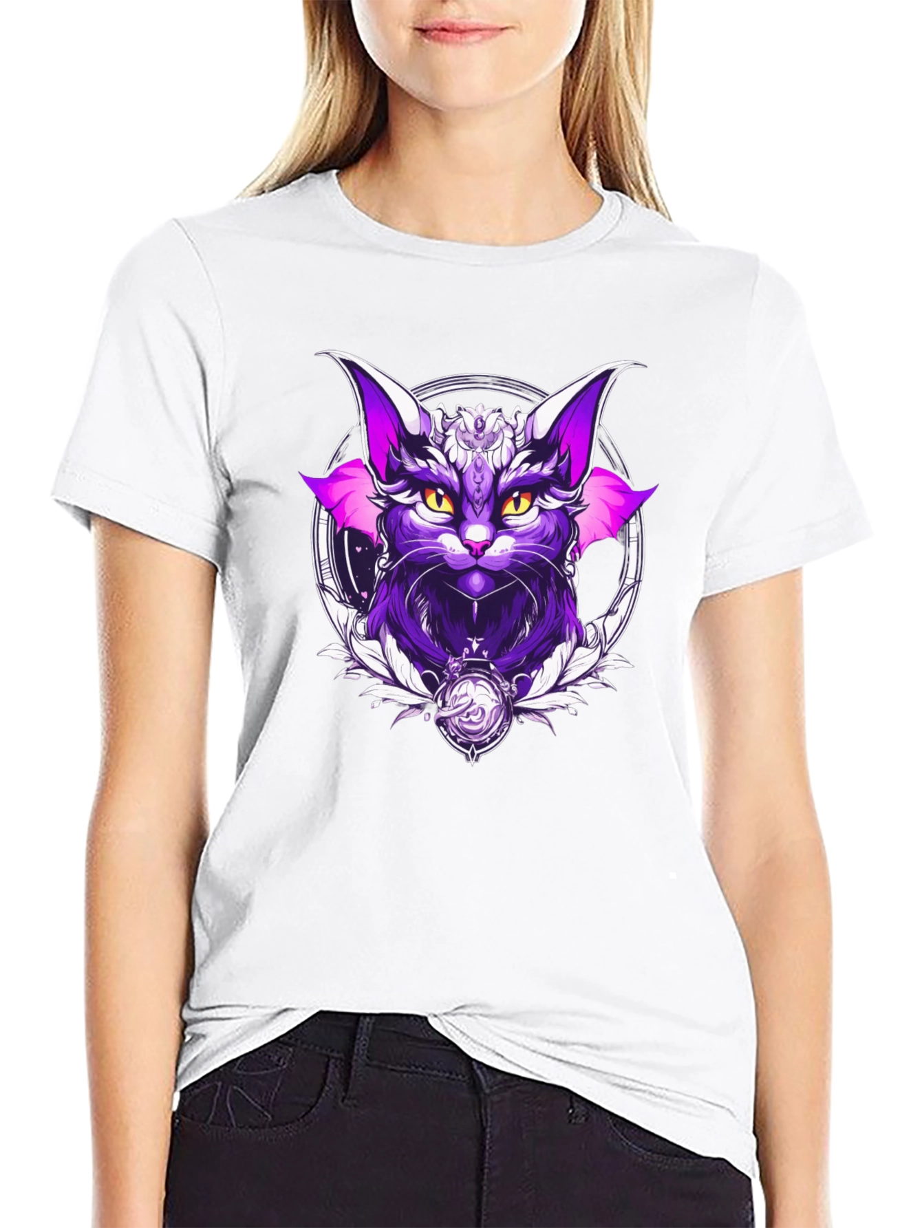 Mystic Cat T-Shirt