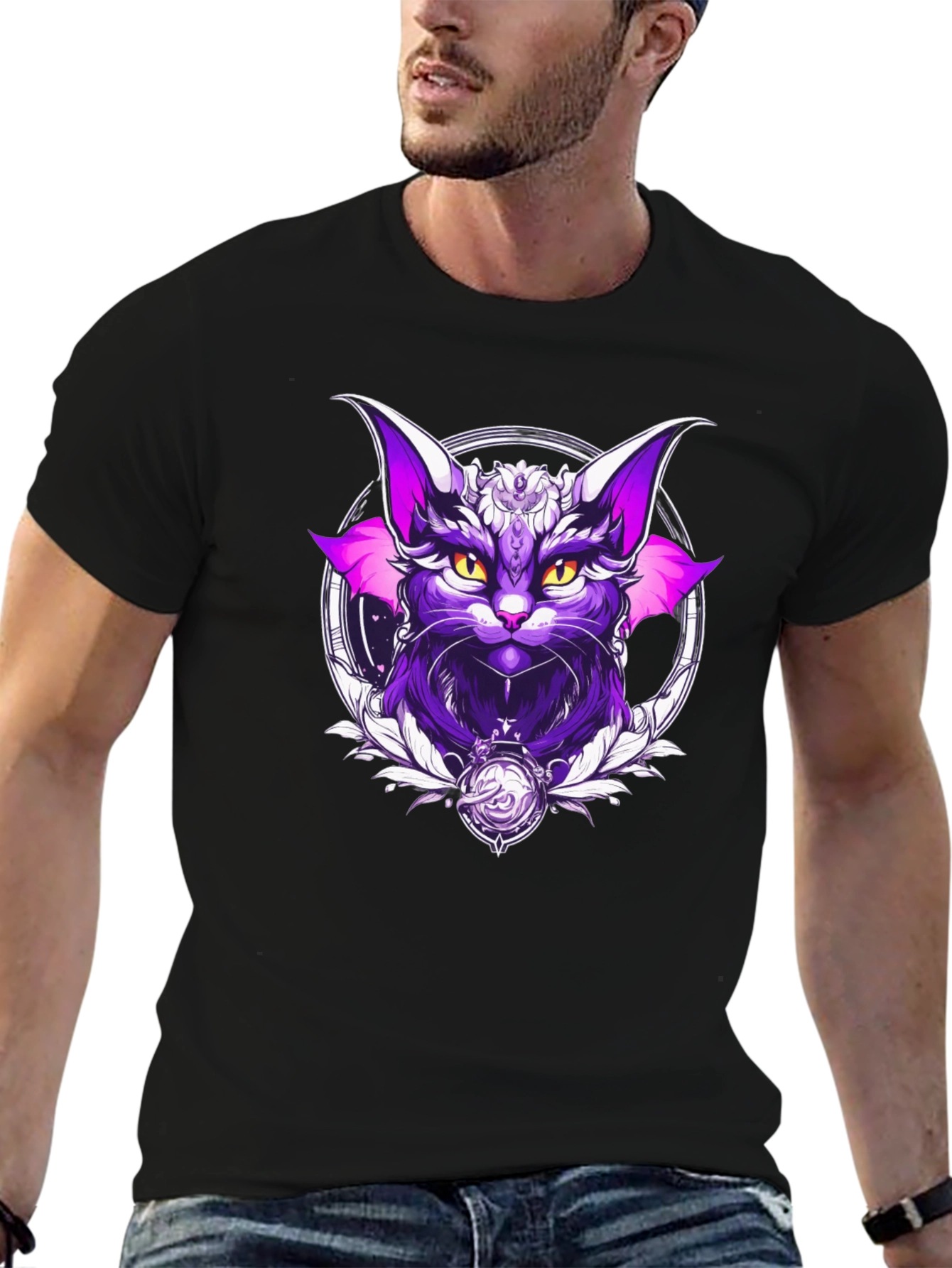 Mystic Cat T-Shirt