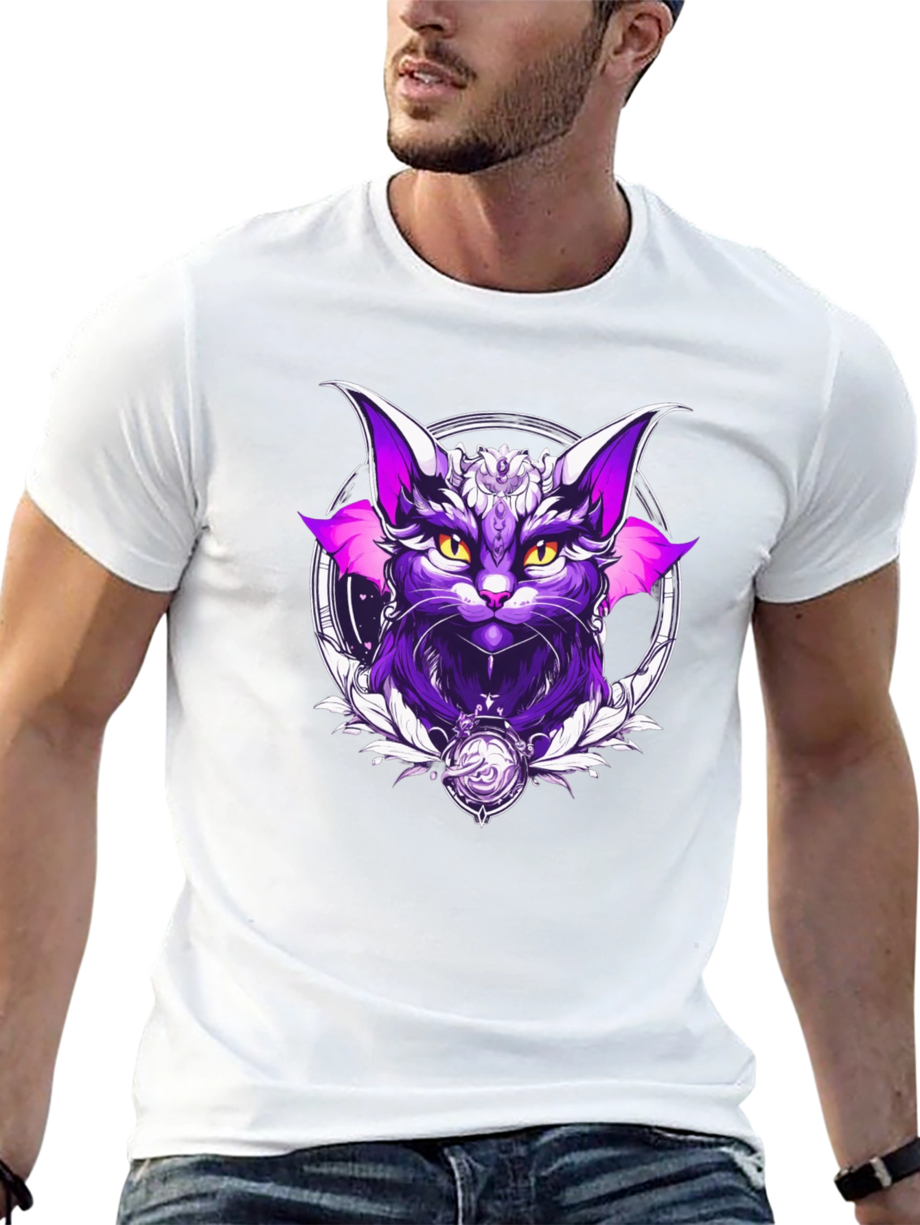 Mystic Cat T-Shirt