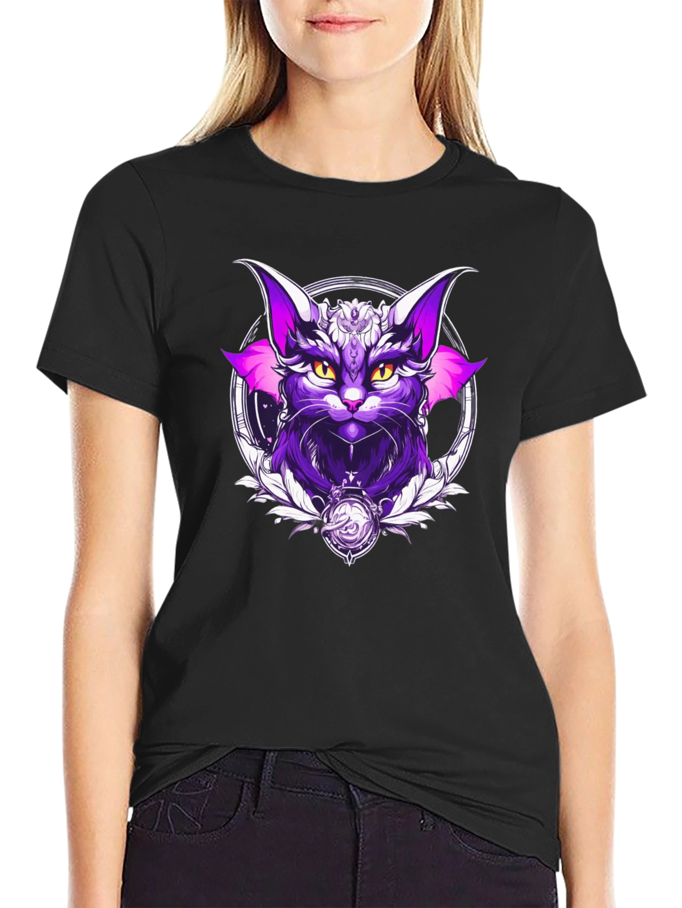 Mystic Cat T-Shirt