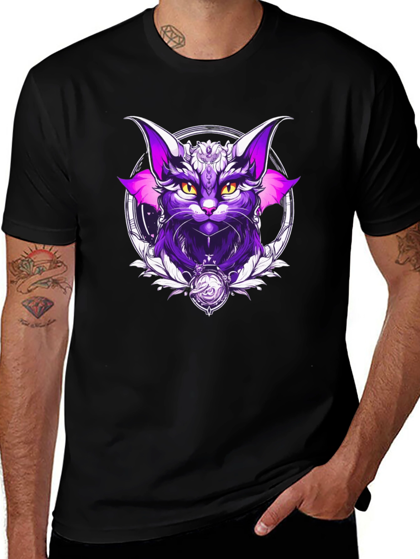 Mystic Cat T-Shirt