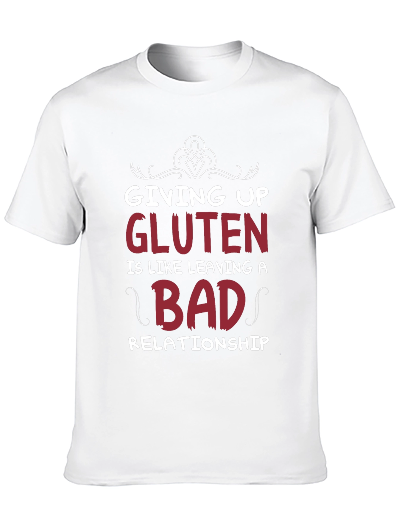 Funny Gluten-Free T-Shirt