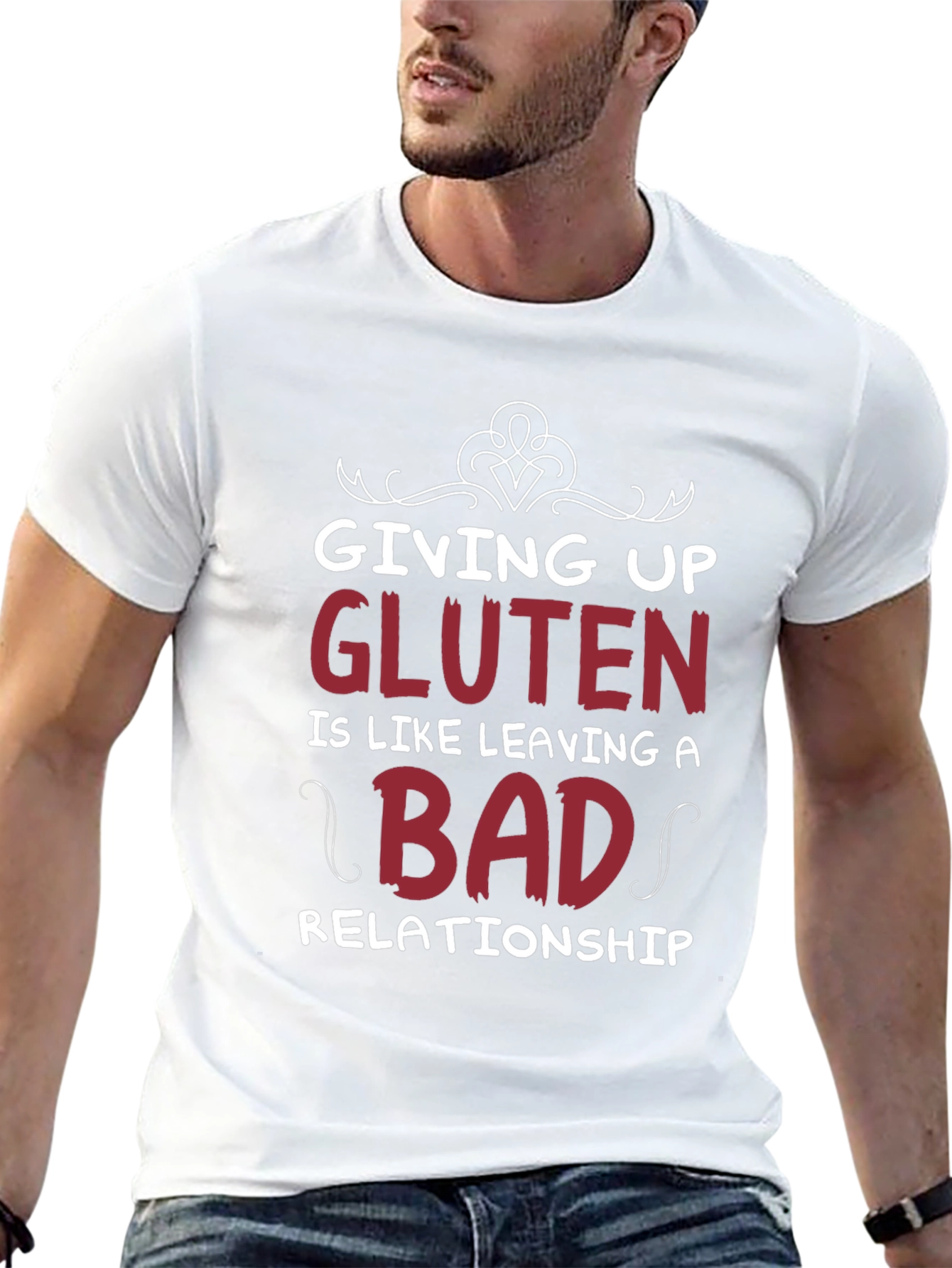 Funny Gluten-Free T-Shirt