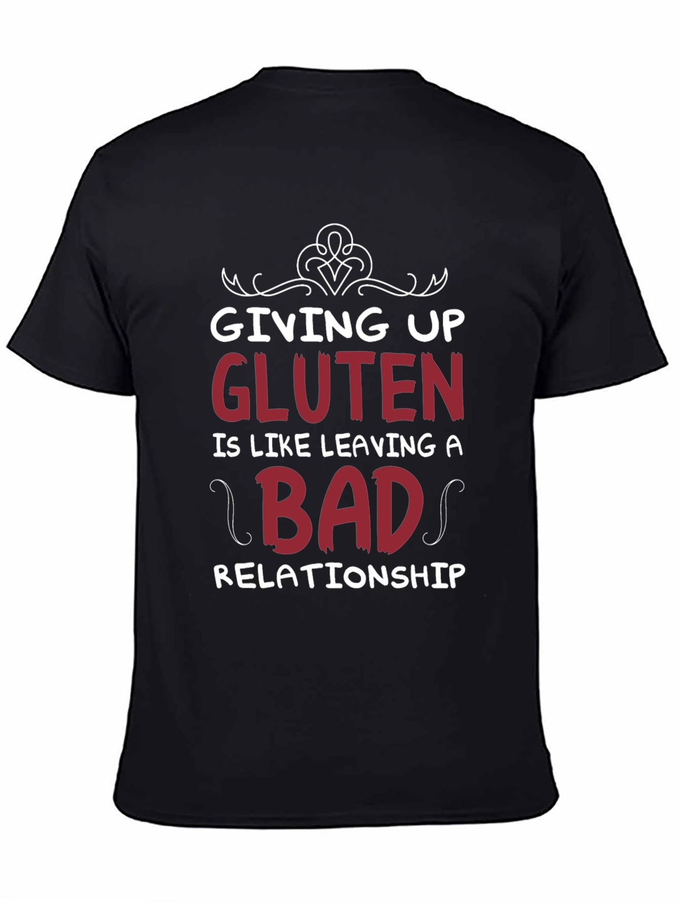 Funny Gluten-Free T-Shirt