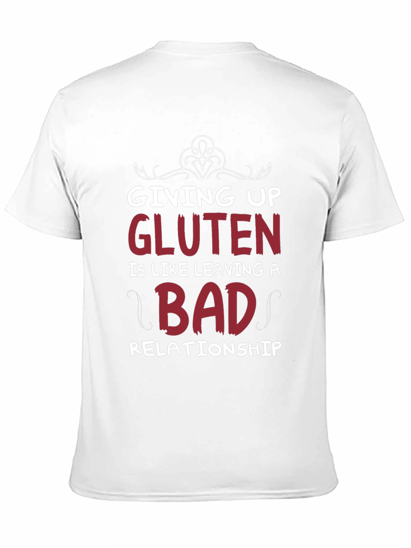 Funny Gluten-Free T-Shirt