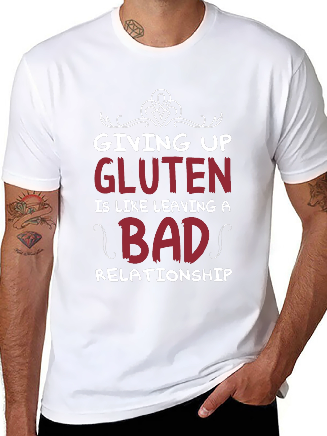 Funny Gluten-Free T-Shirt