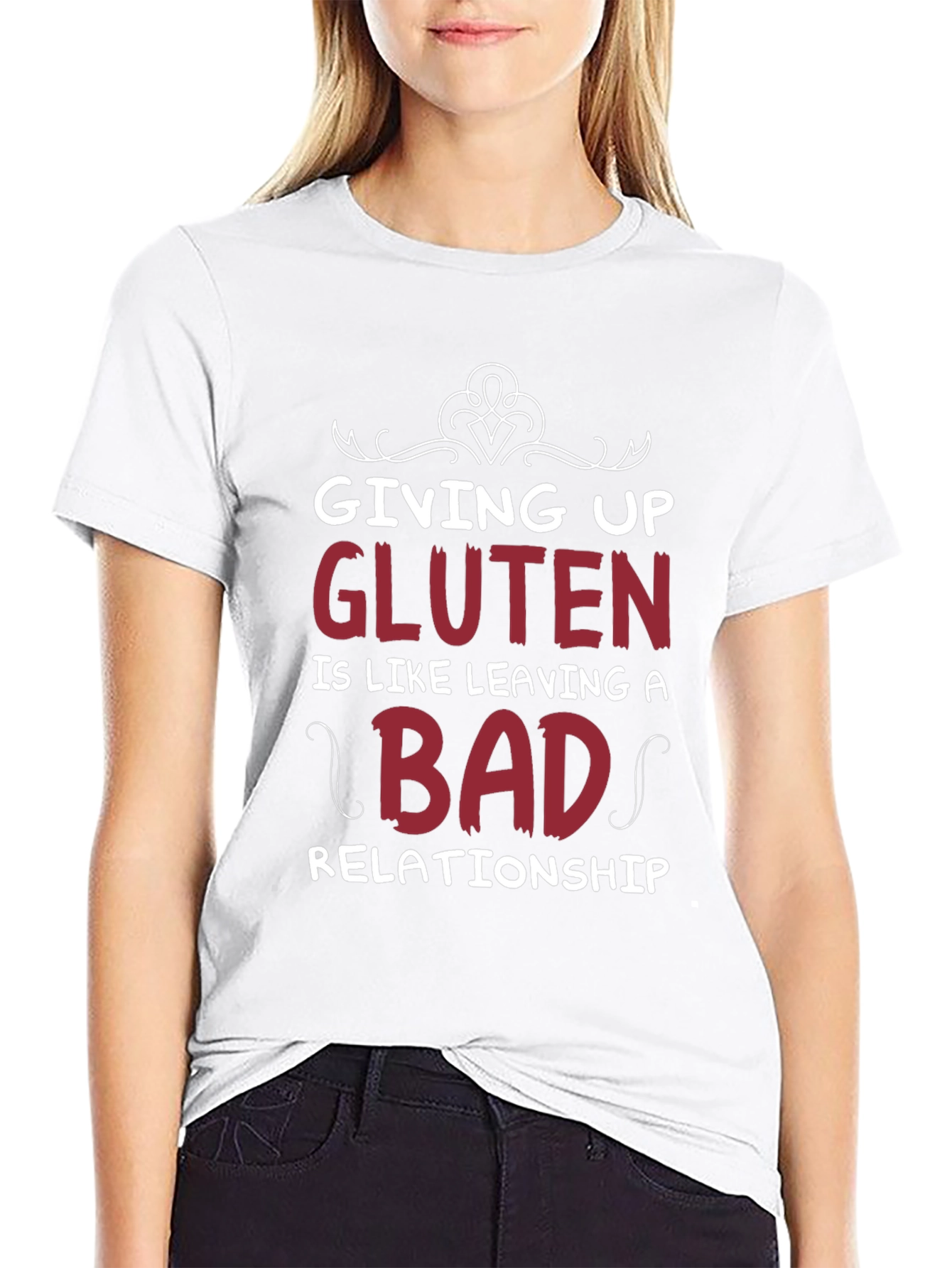 Funny Gluten-Free T-Shirt