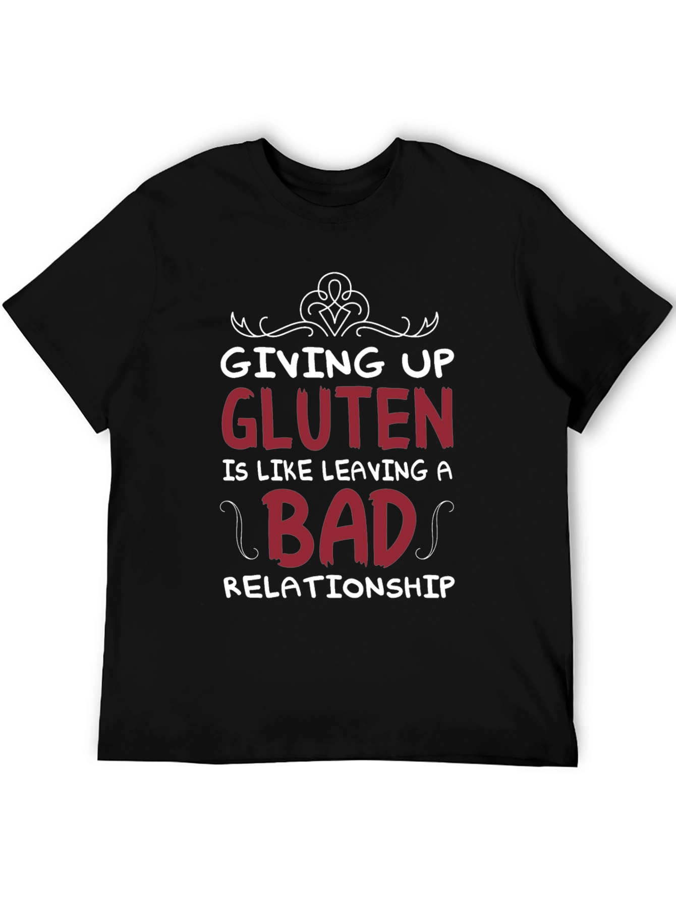 Funny Gluten-Free T-Shirt