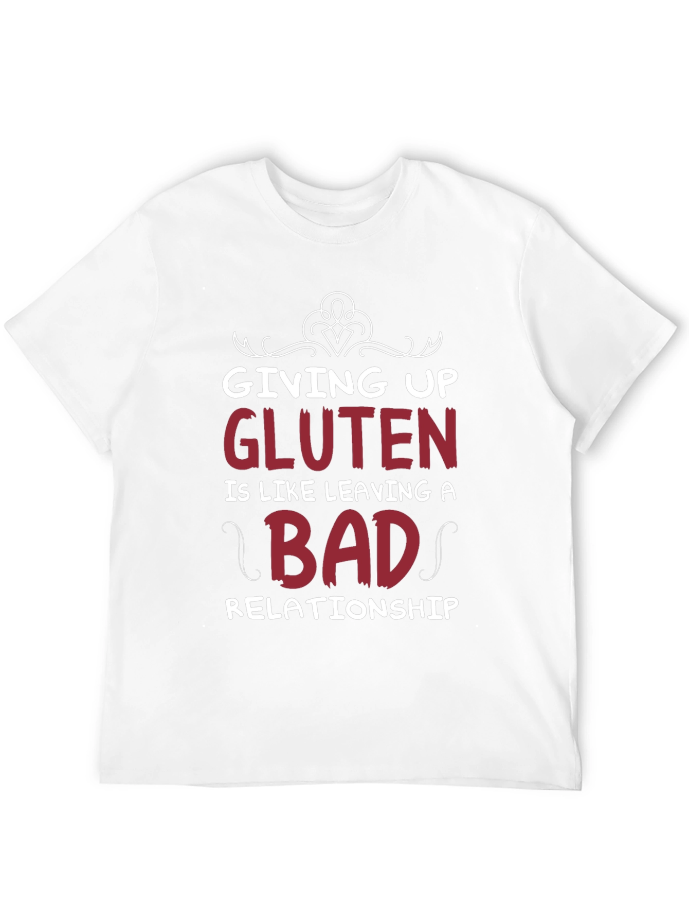 Funny Gluten-Free T-Shirt