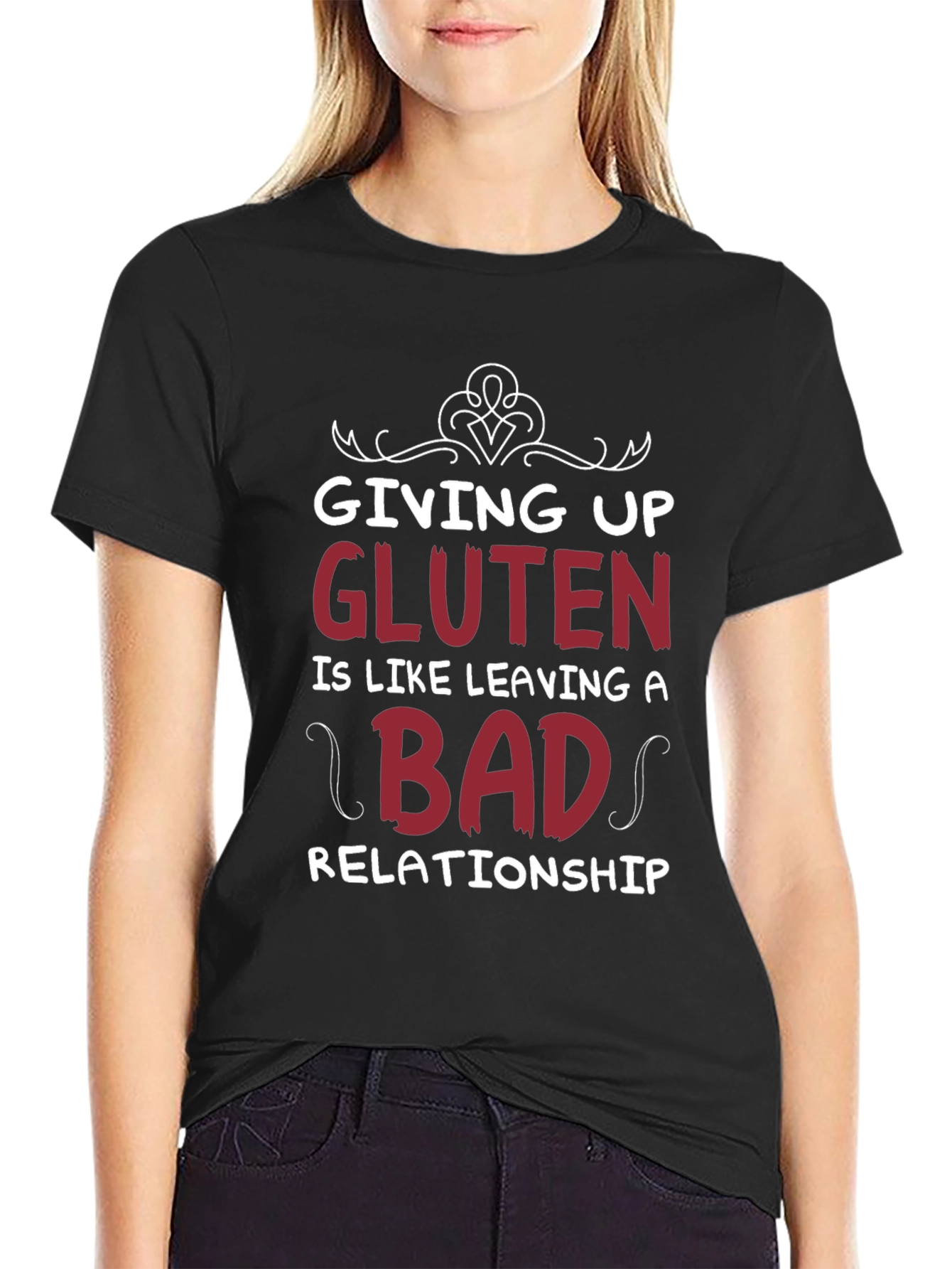 Funny Gluten-Free T-Shirt