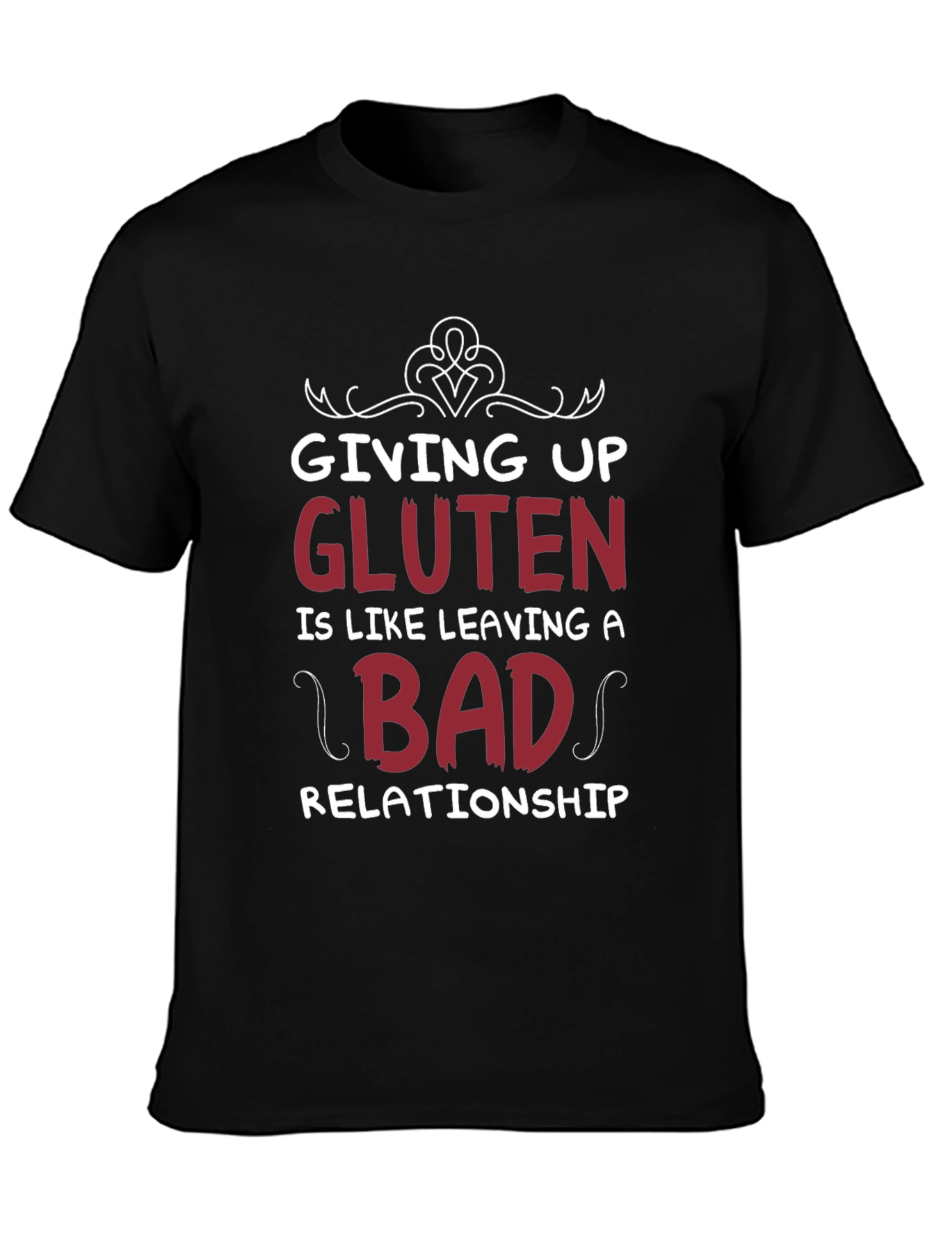 Funny Gluten-Free T-Shirt
