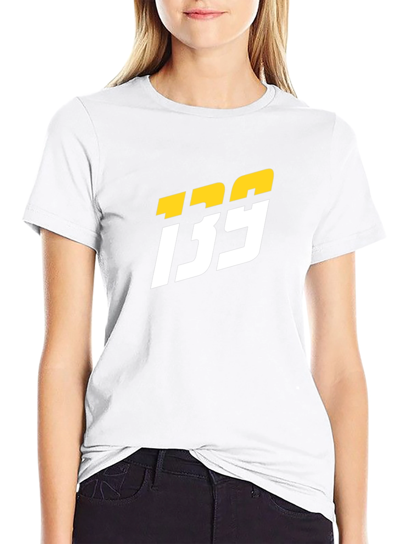 Bold 139 Graphic Print Mens Black T-Shirt