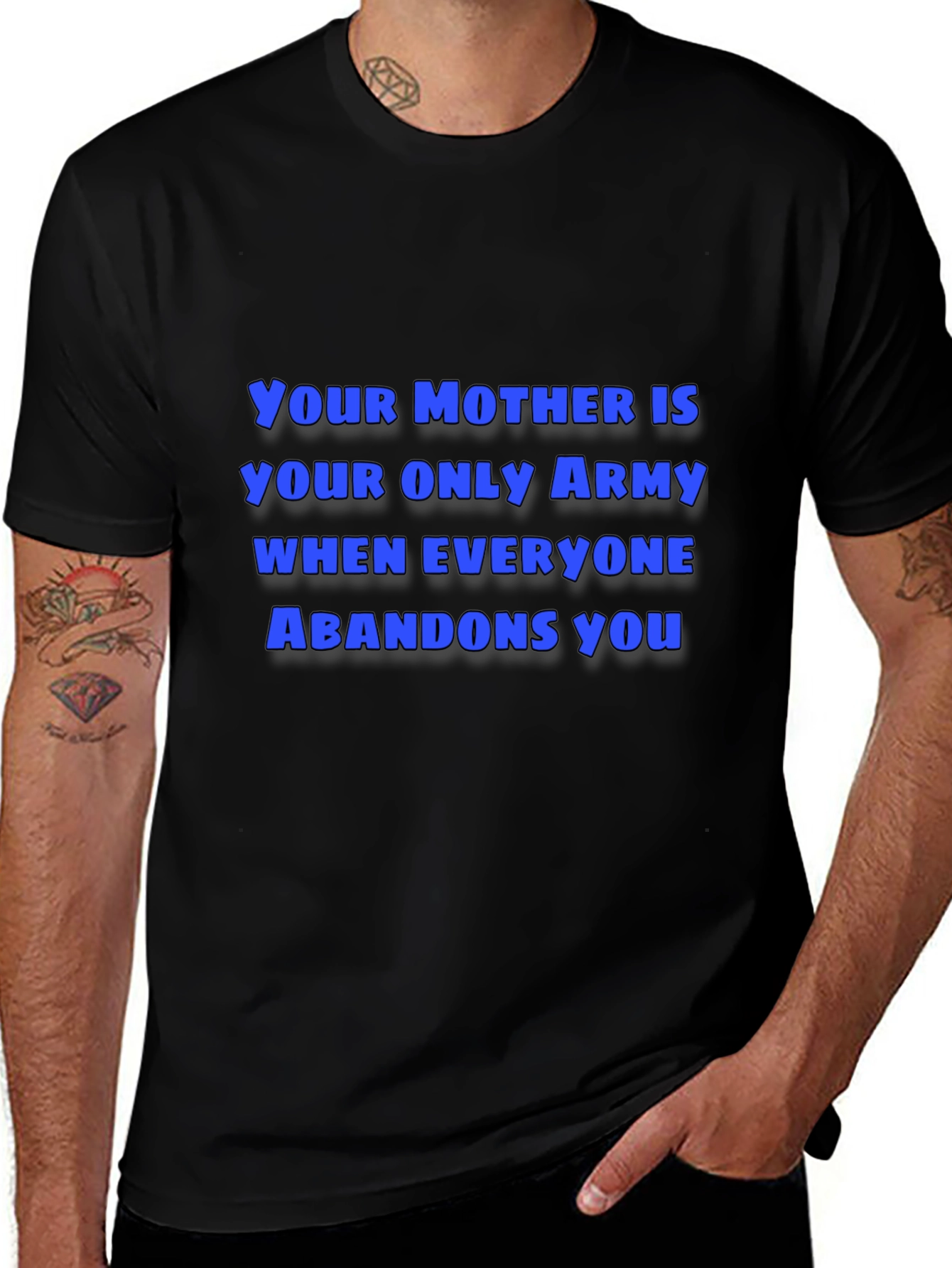 Mothers Love Graphic Tee