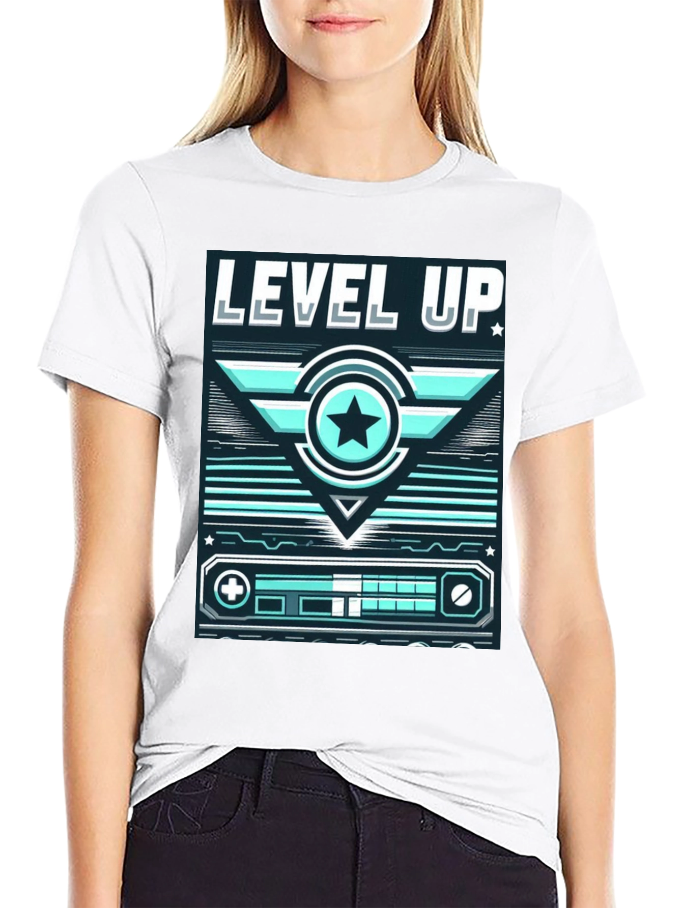 Level Up Gamer T-Shirt