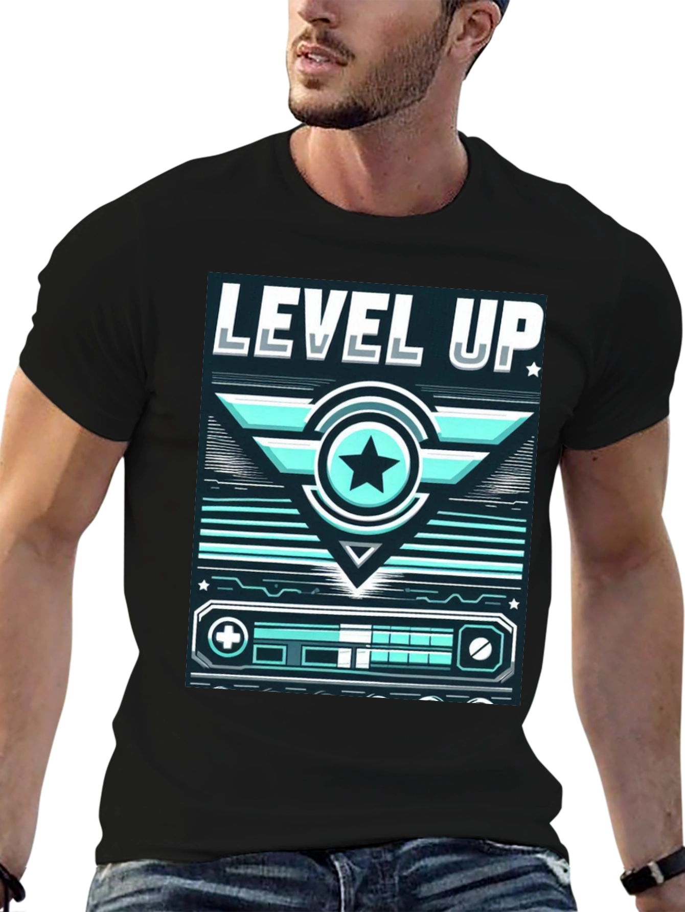 Level Up Gamer T-Shirt