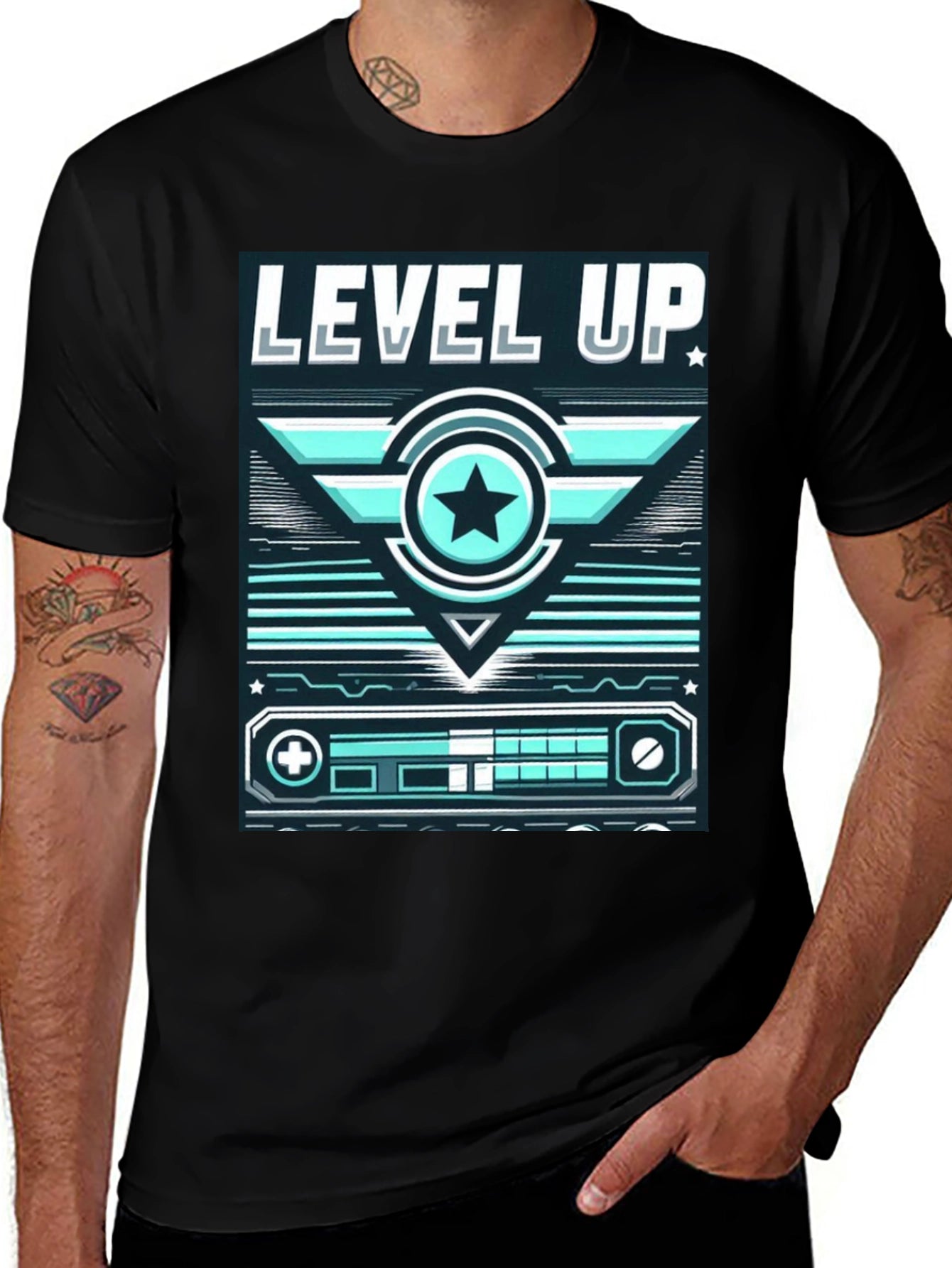 Level Up Gamer T-Shirt