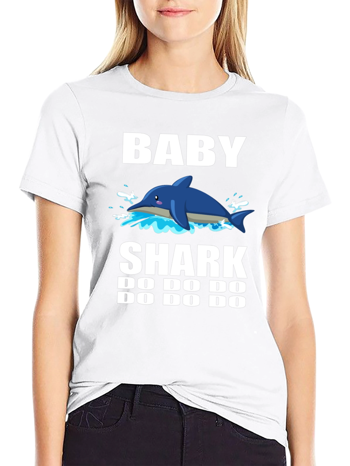 Baby Shark T-Shirt - Do Do Do