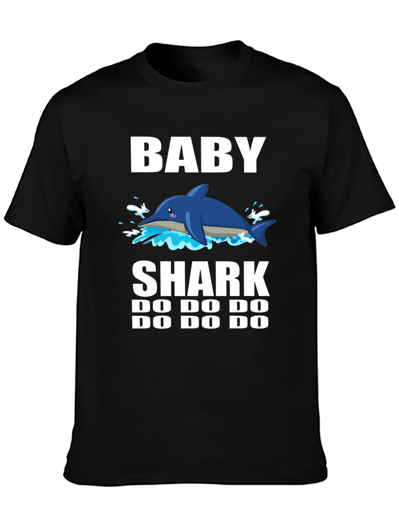 Baby Shark T-Shirt - Do Do Do