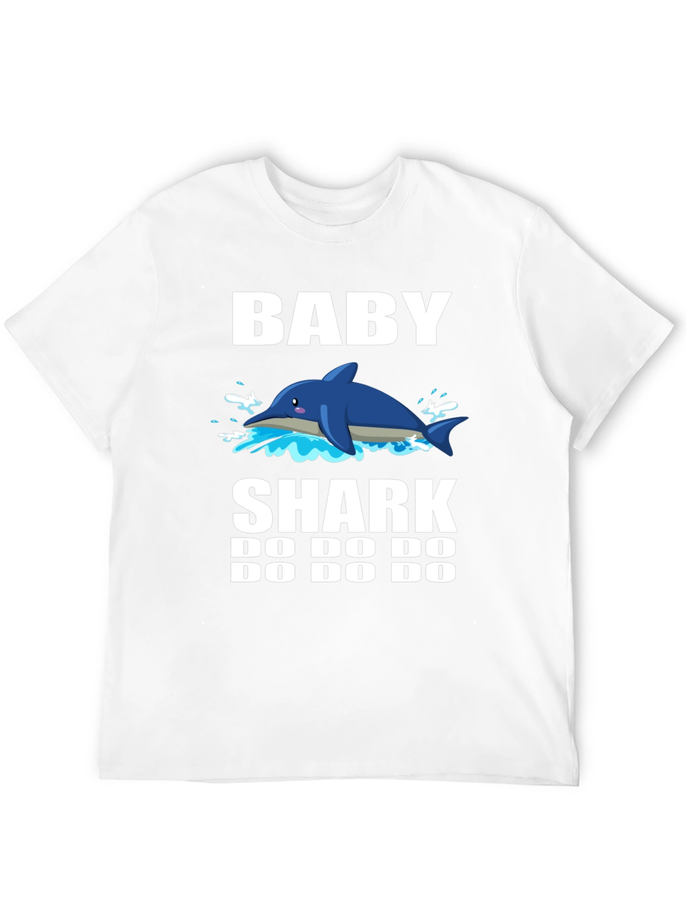 Baby Shark T-Shirt - Do Do Do