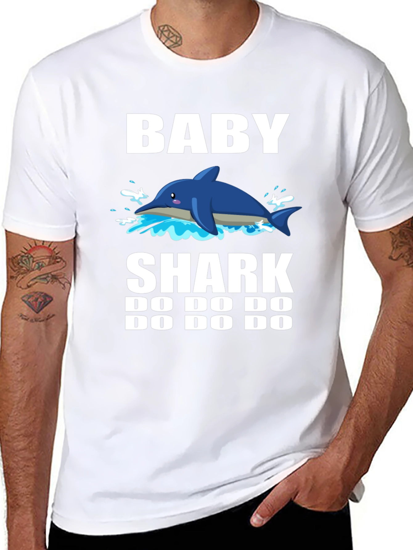 Baby Shark T-Shirt - Do Do Do