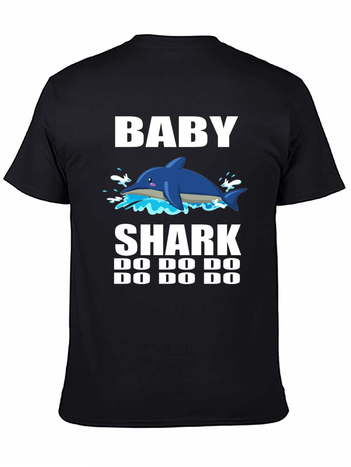 Baby Shark T-Shirt - Do Do Do