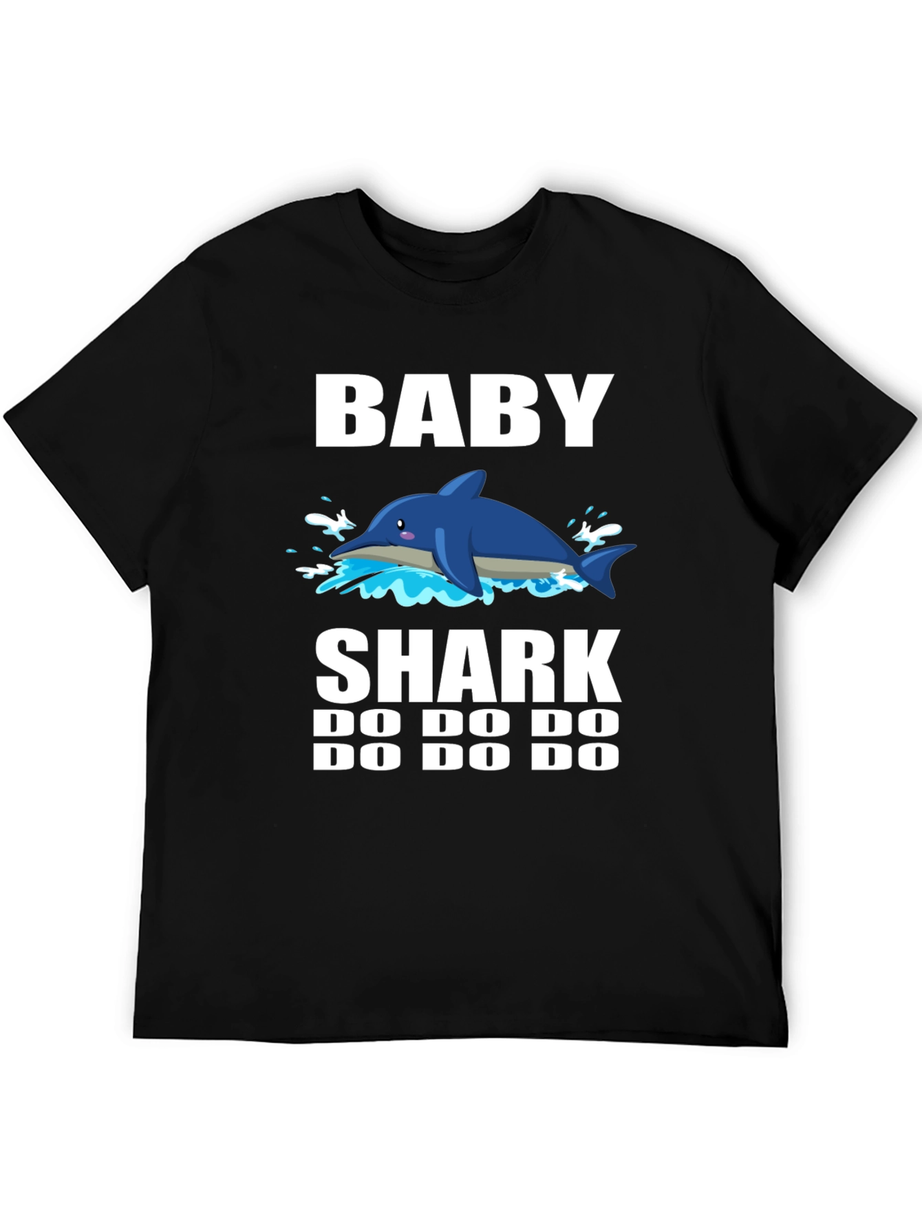 Baby Shark T-Shirt - Do Do Do