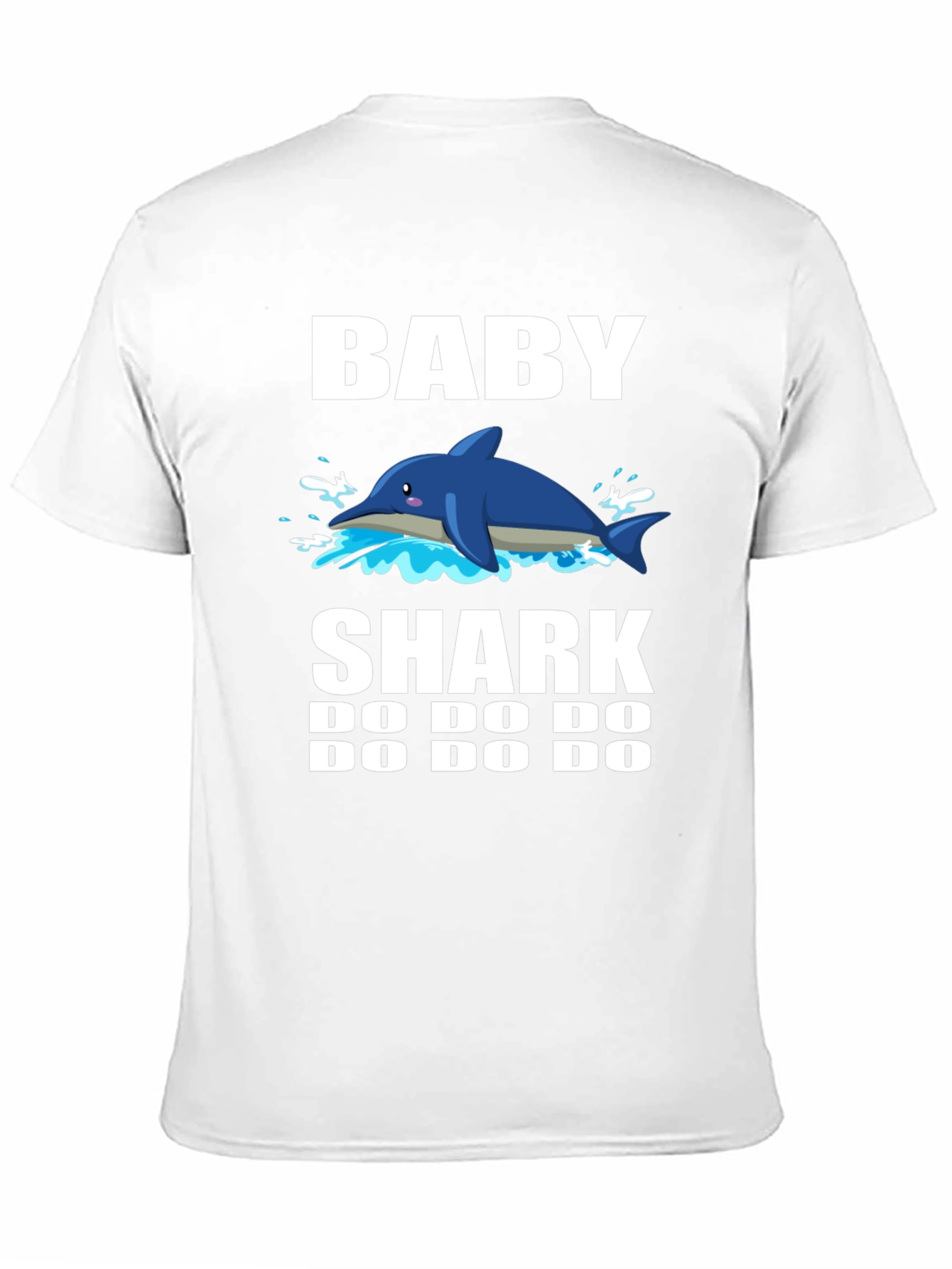 Baby Shark T-Shirt - Do Do Do