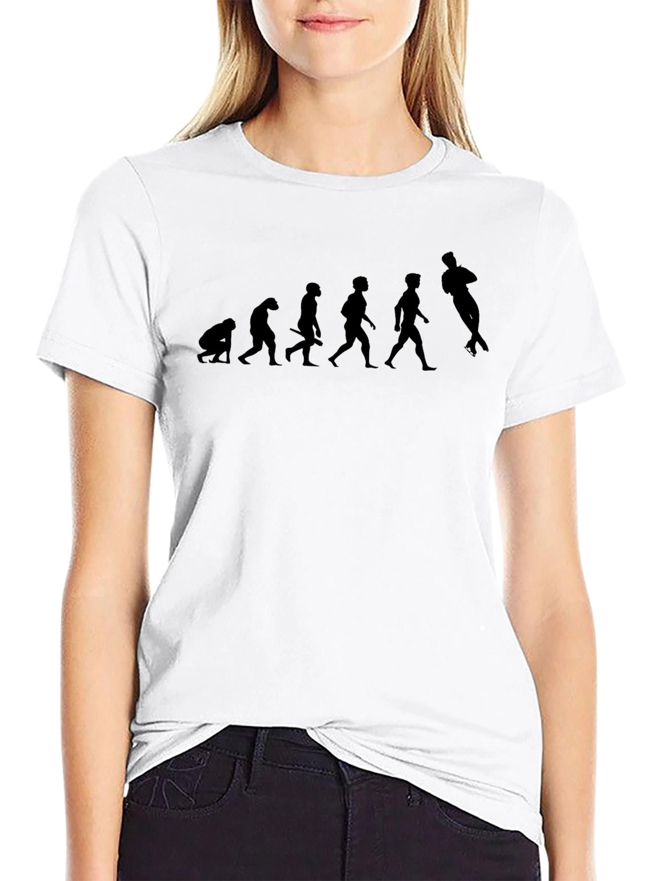 Evolution of Rugby T-Shirt