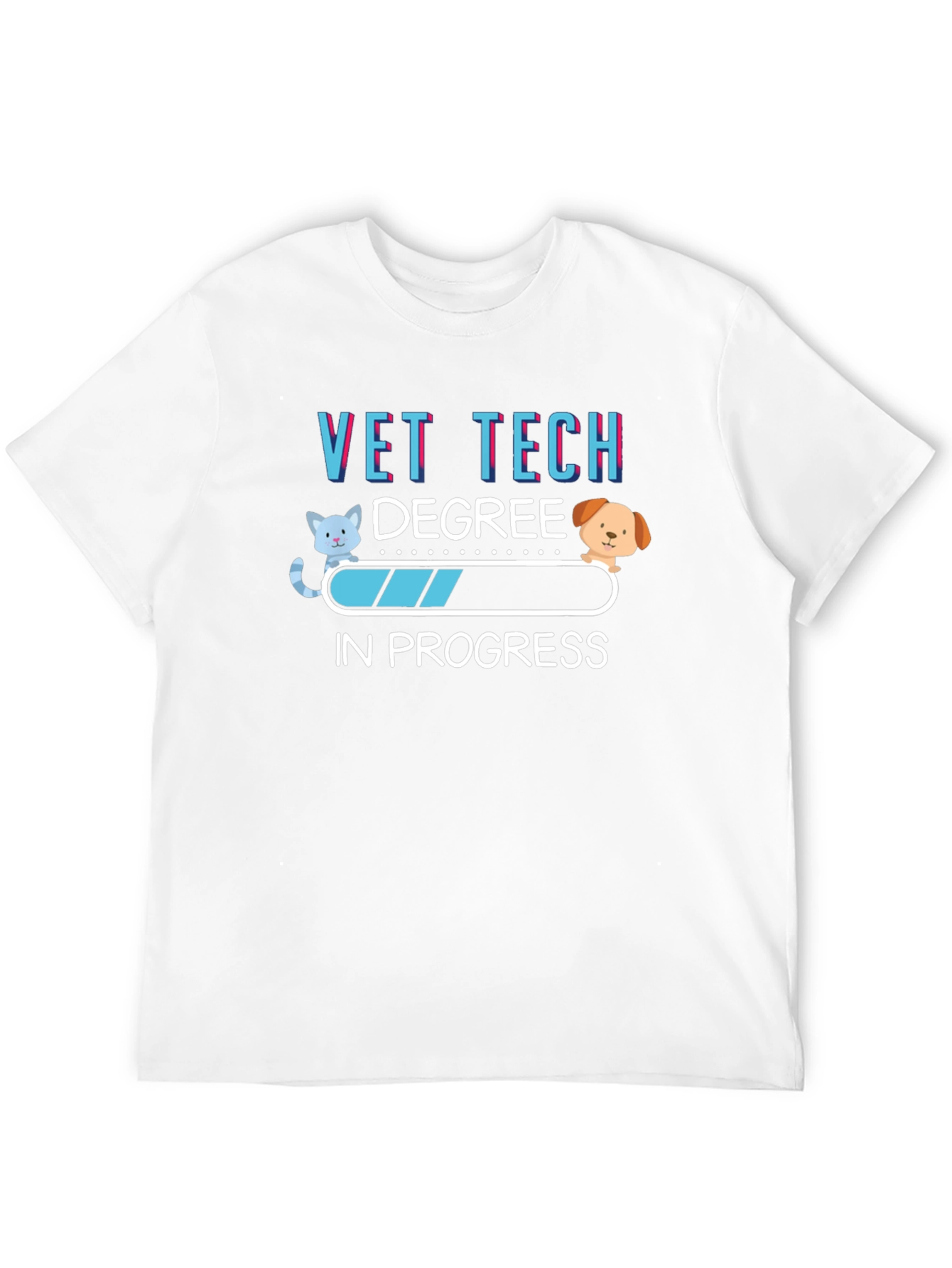 Vet Tech Degree T-Shirt