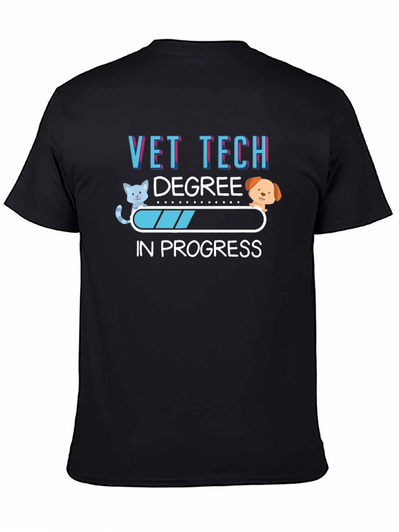 Vet Tech Degree T-Shirt