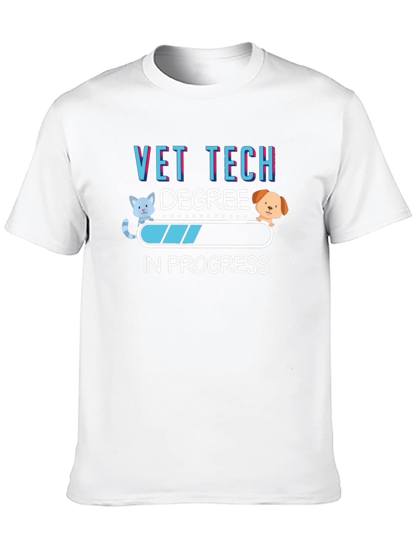 Vet Tech Degree T-Shirt