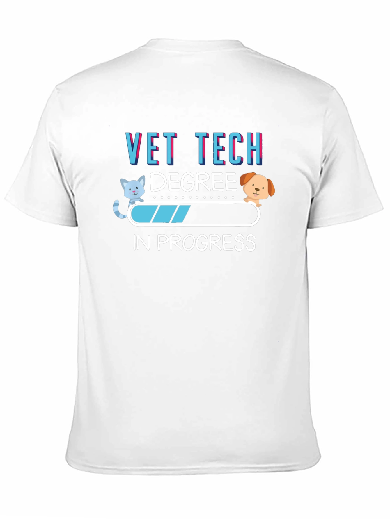 Vet Tech Degree T-Shirt