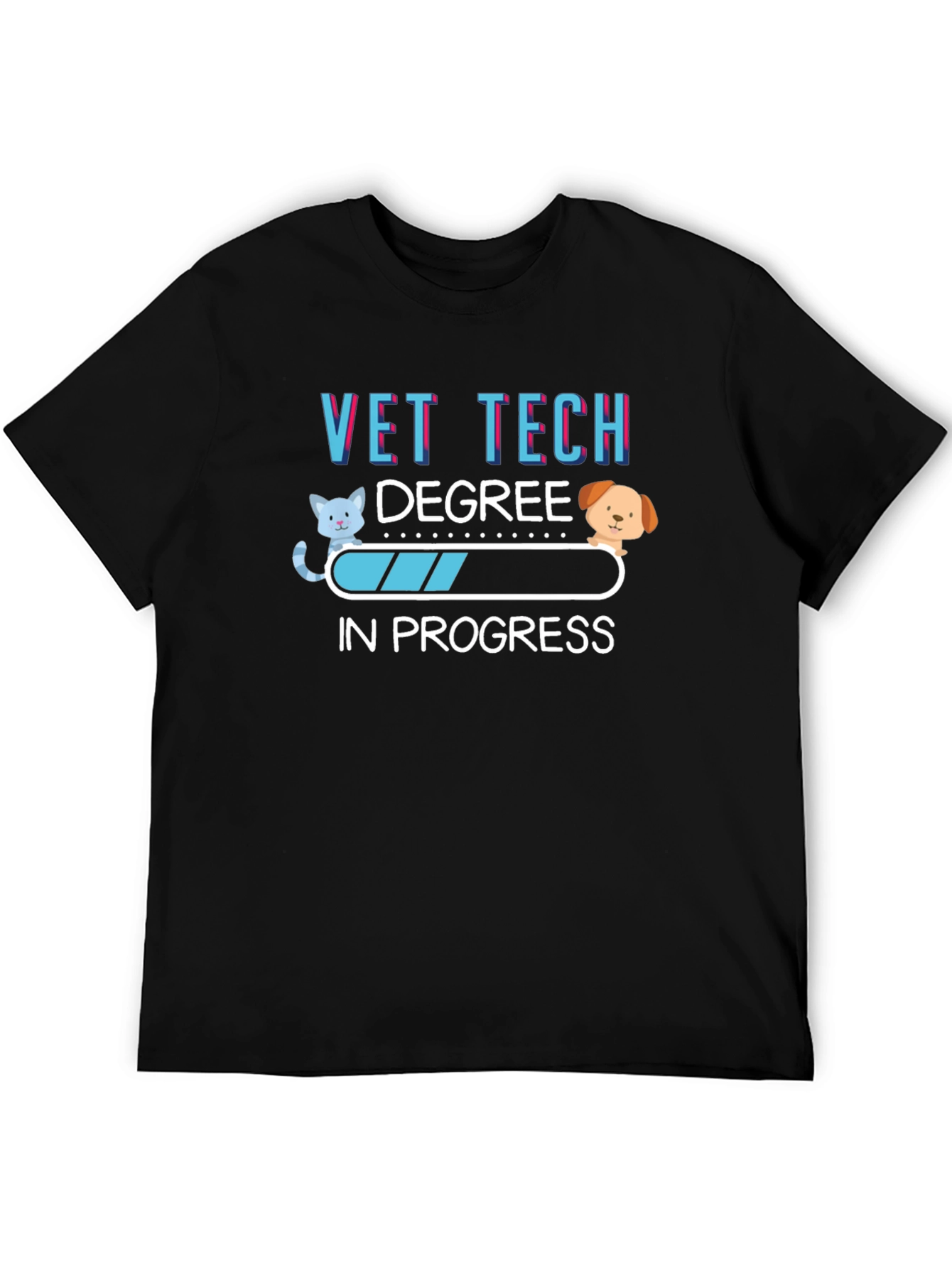 Vet Tech Degree T-Shirt