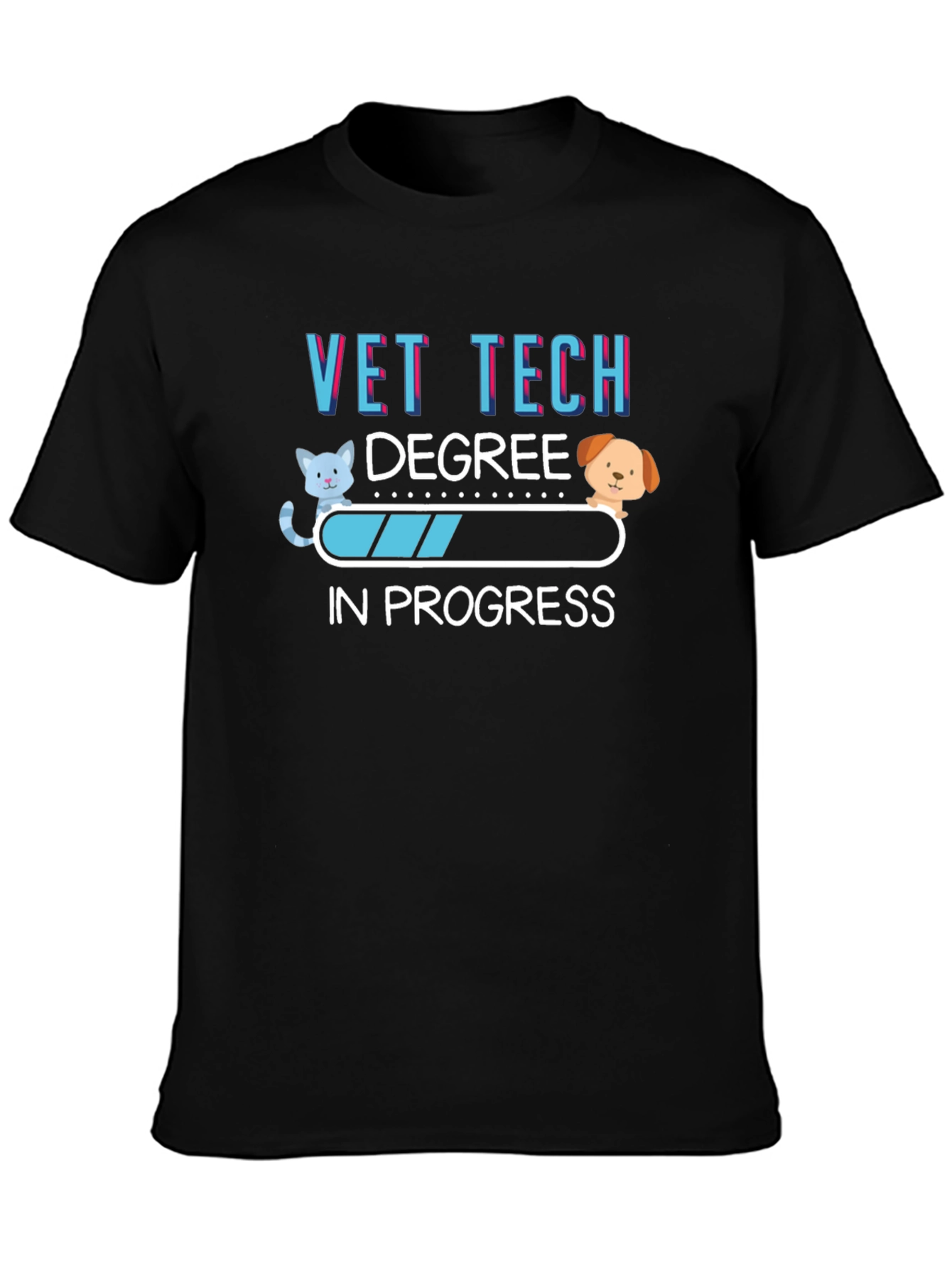Vet Tech Degree T-Shirt